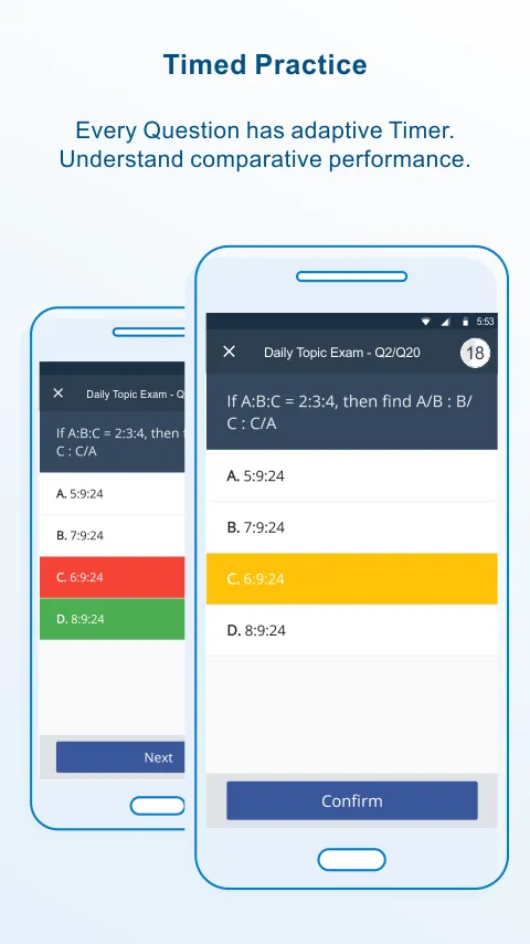 UPSC CSAT Paper Mock Test 2023 | Indus Appstore | Screenshot