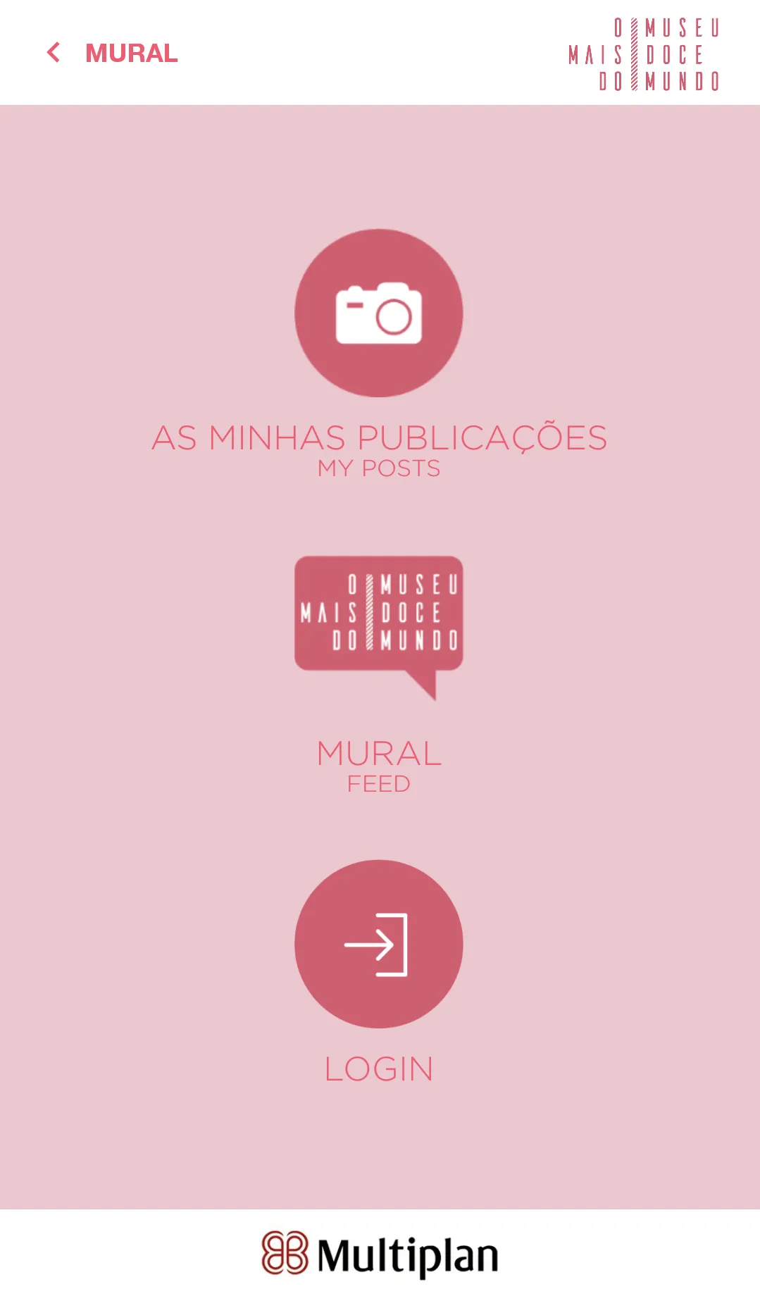 O Museu Mais Doce do Mundo | Indus Appstore | Screenshot