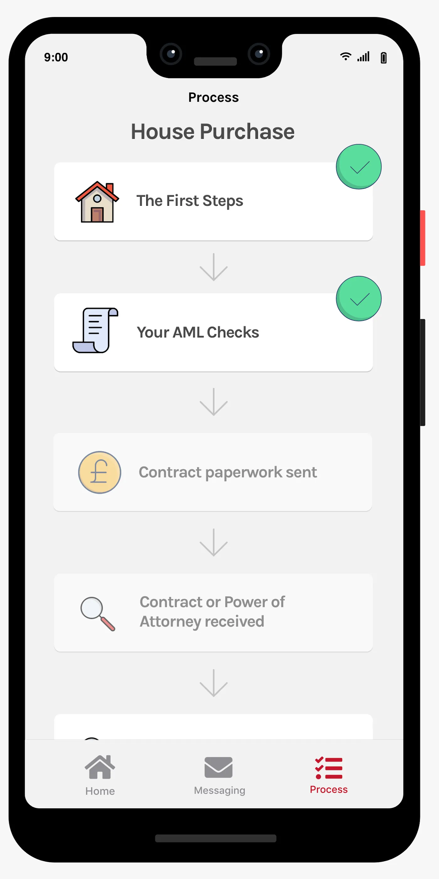 Aequitas Legal | Indus Appstore | Screenshot