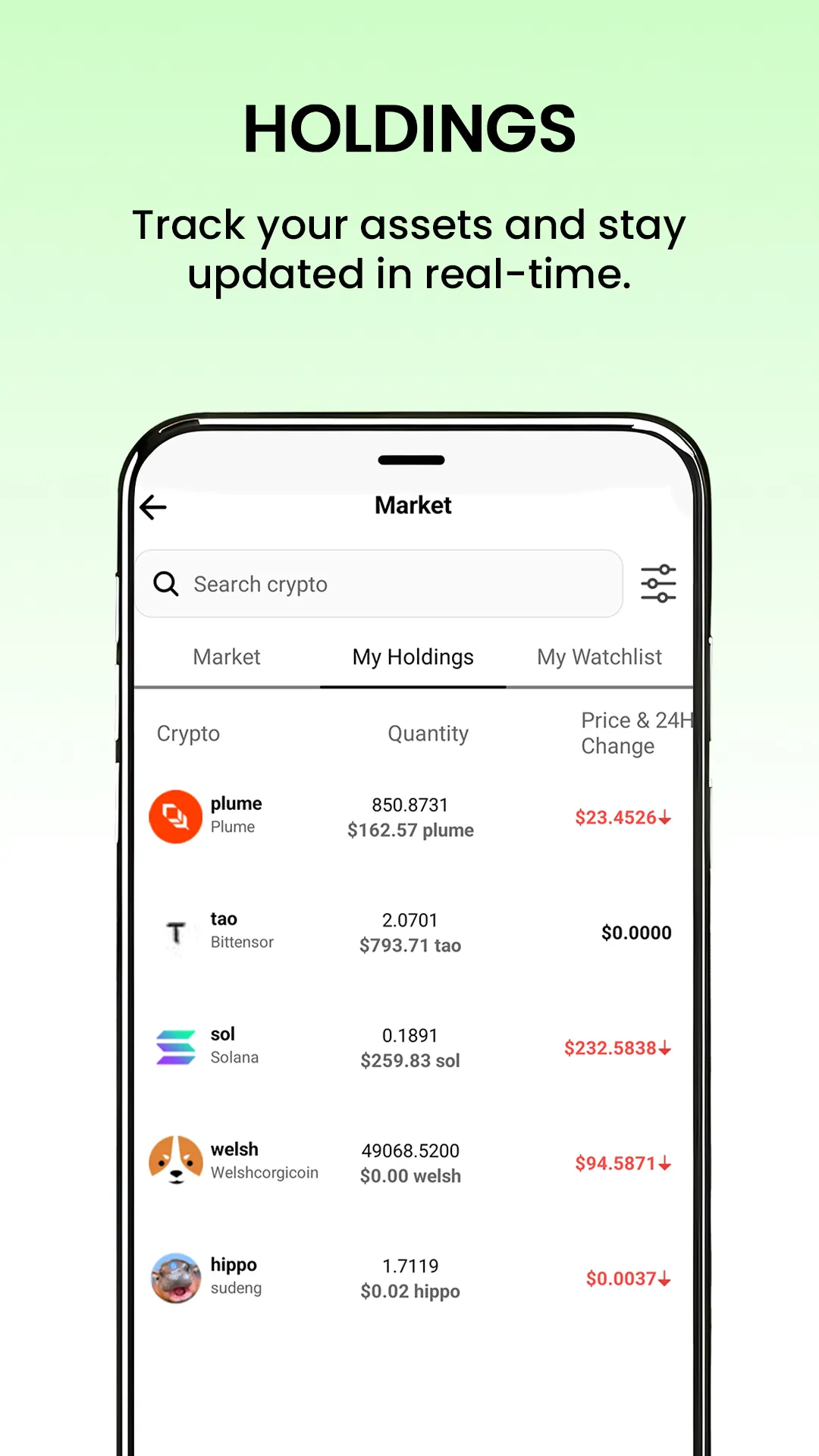 Crypto Trainer: Learn & Earn | Indus Appstore | Screenshot