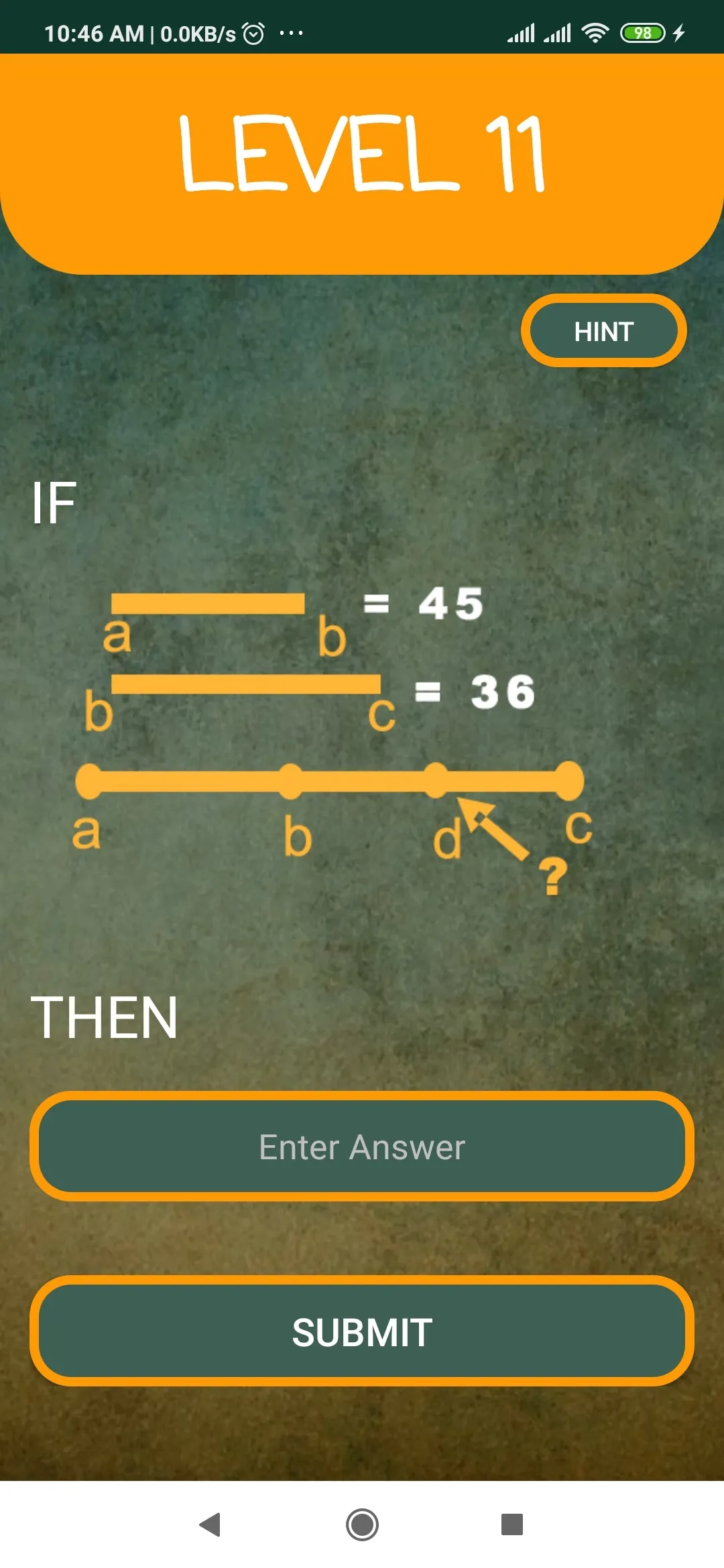 Findo-Brain Teaser | Indus Appstore | Screenshot