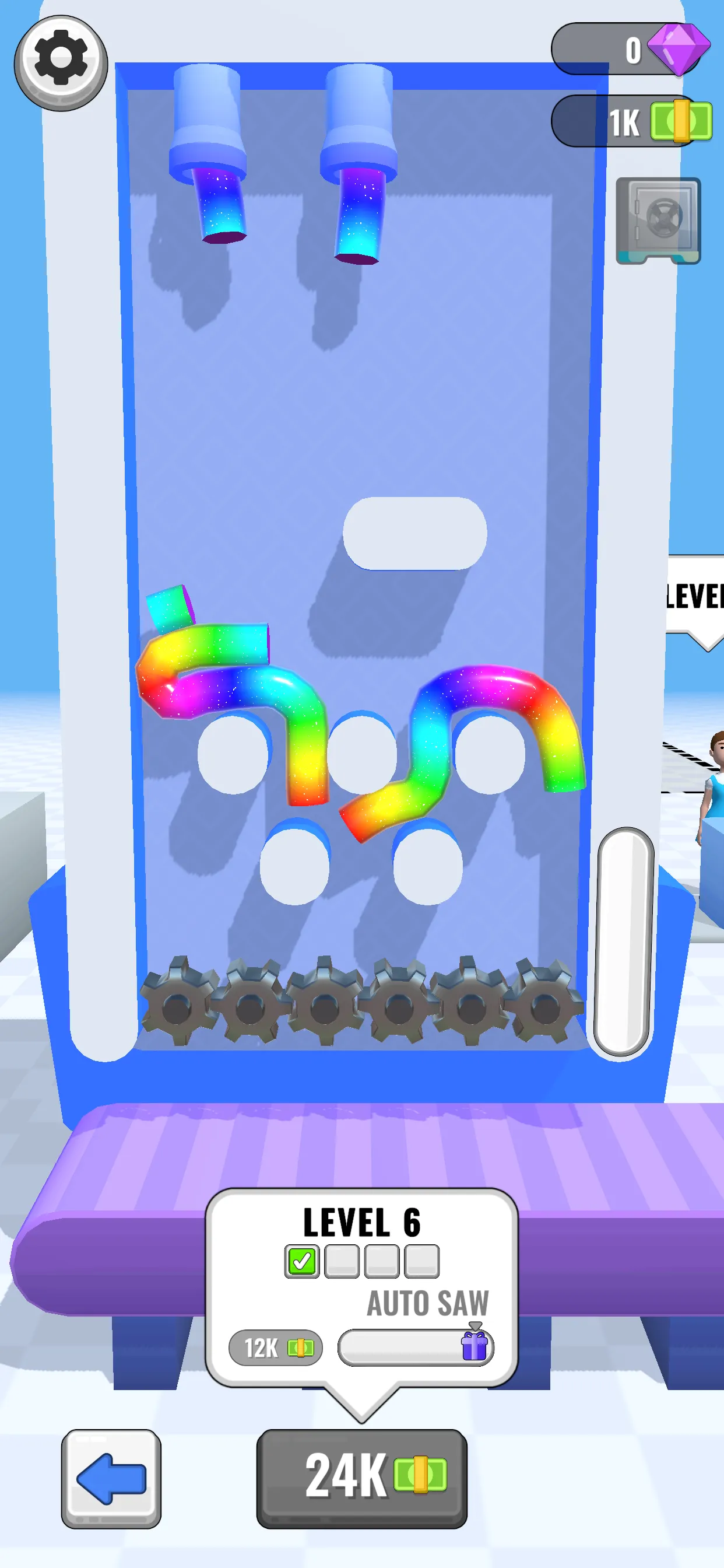 Jelly Factory | Indus Appstore | Screenshot