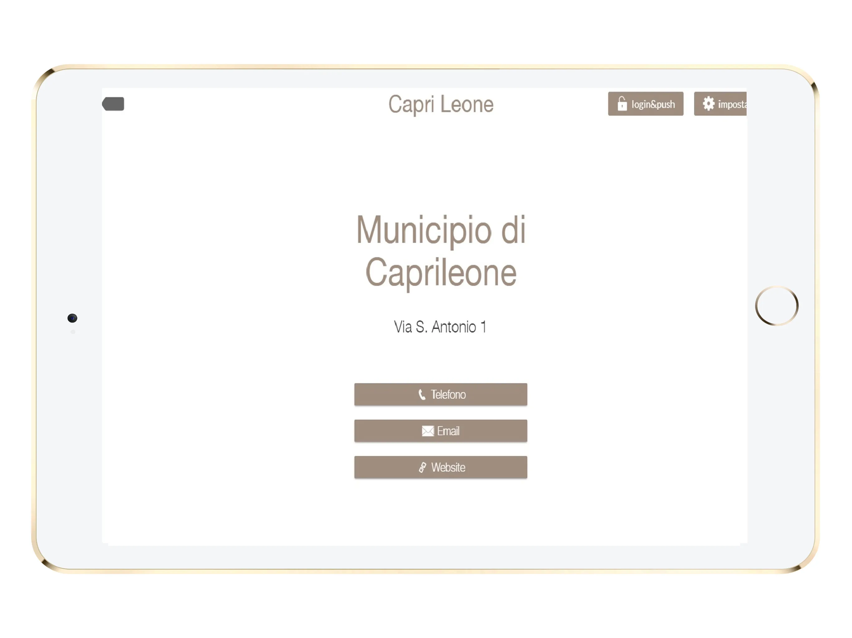 Capri Leone | Indus Appstore | Screenshot