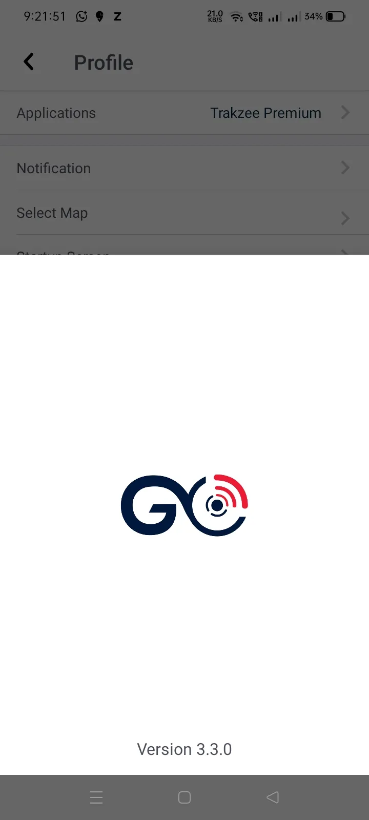 RapidGo Telematics | Indus Appstore | Screenshot
