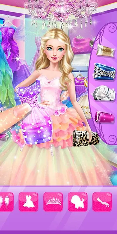 Dream Doll Makeover 2 | Indus Appstore | Screenshot