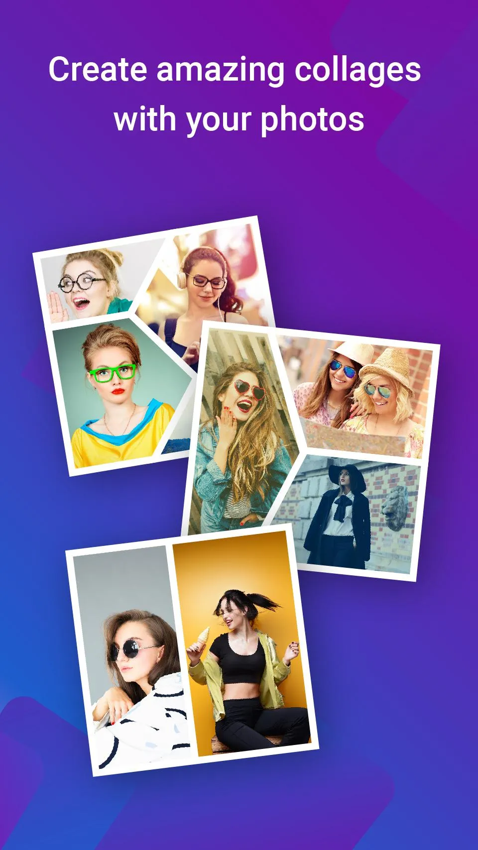 Photo collage maker & editor | Indus Appstore | Screenshot