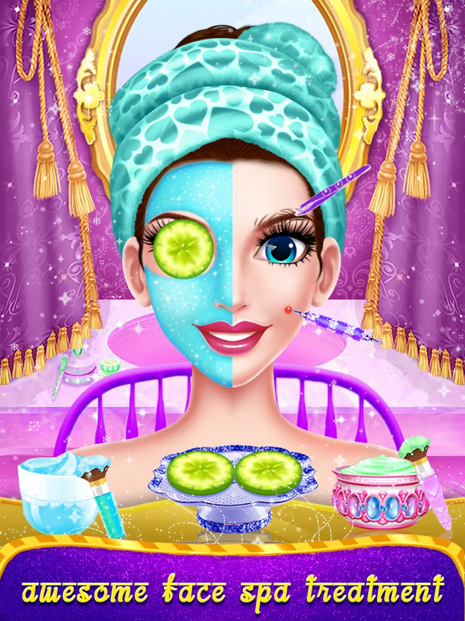 Fashion Dress-Up & Girl Games | Indus Appstore | Screenshot