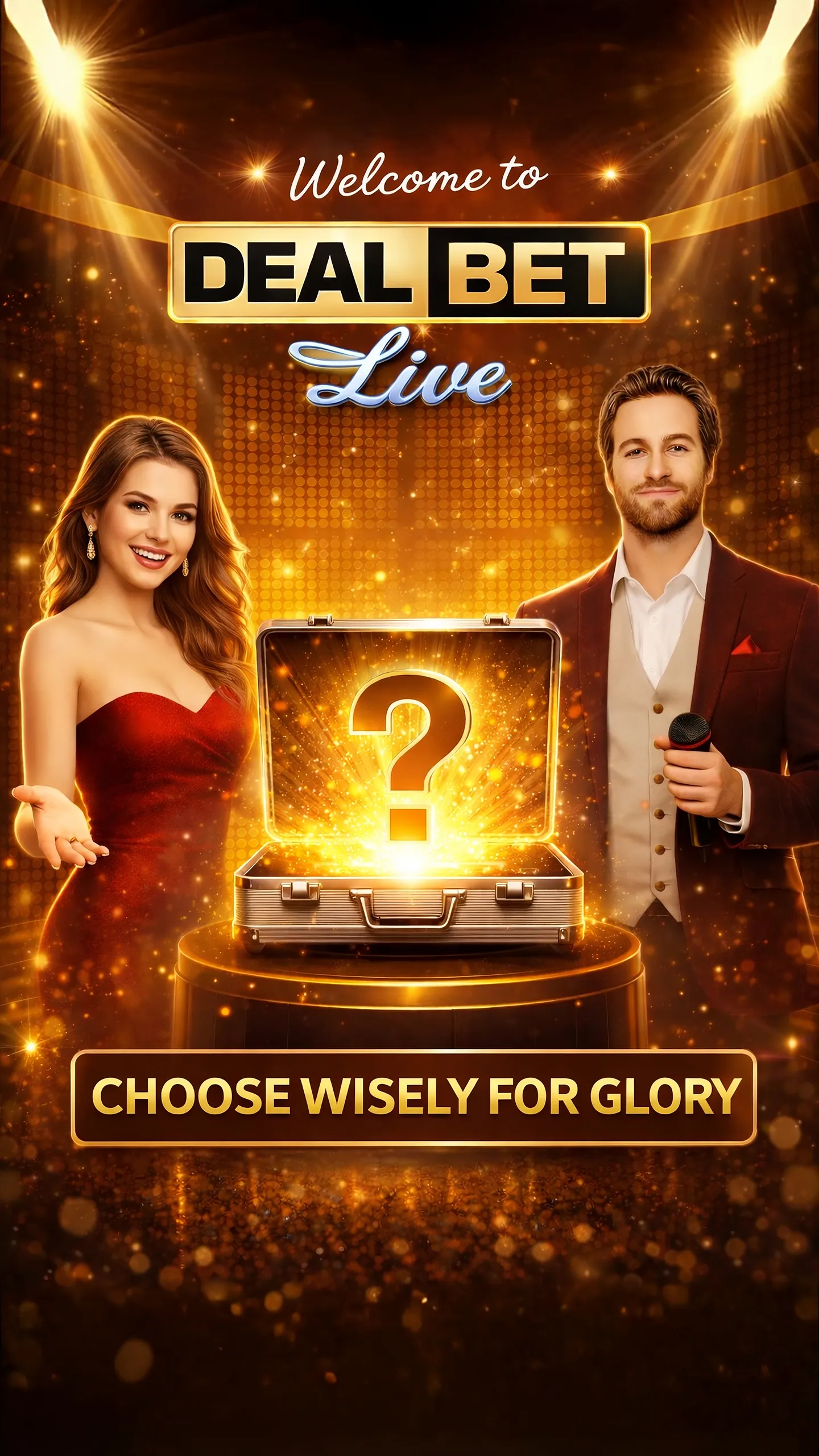 Deal or Bet Live | Indus Appstore | Screenshot