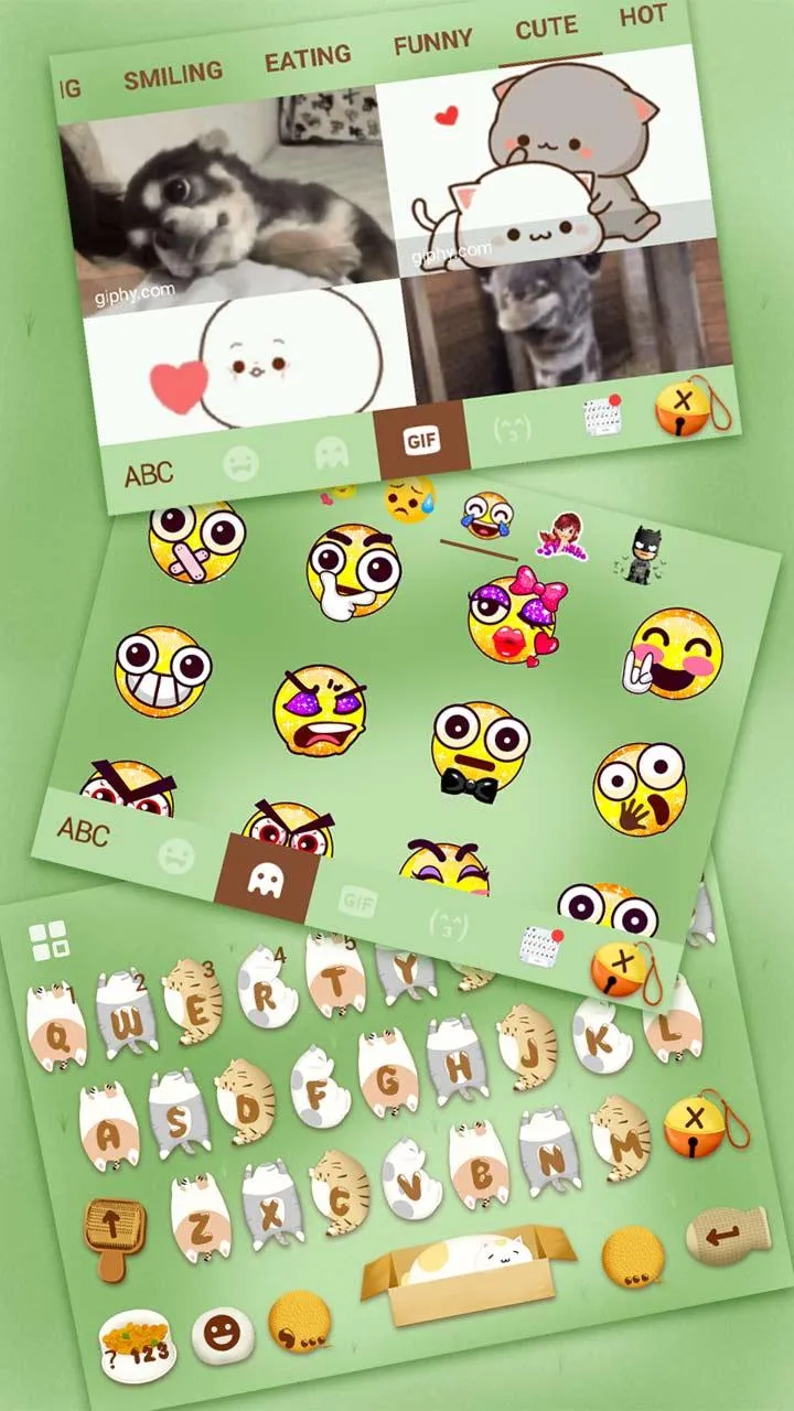 Cute Kitties Theme | Indus Appstore | Screenshot