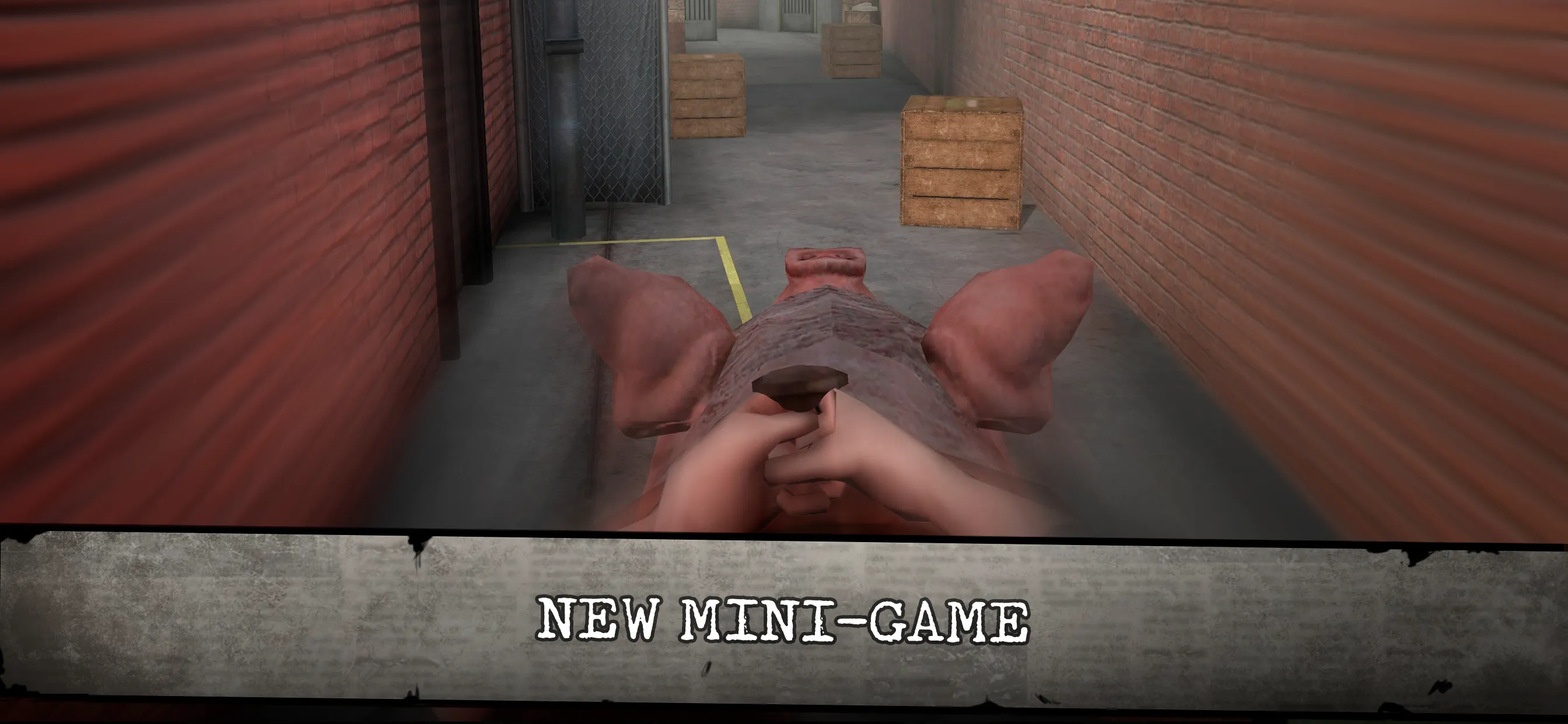 Mr. Meat 2: Prison Break | Indus Appstore | Screenshot
