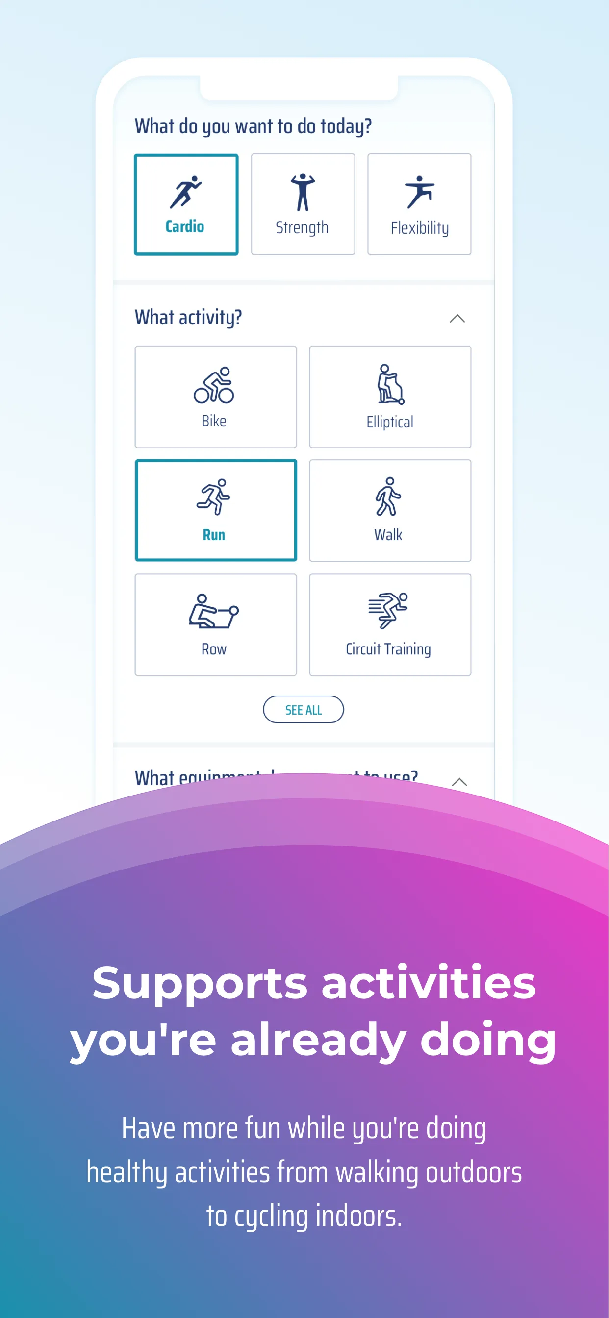 müüv: home audio workouts | Indus Appstore | Screenshot