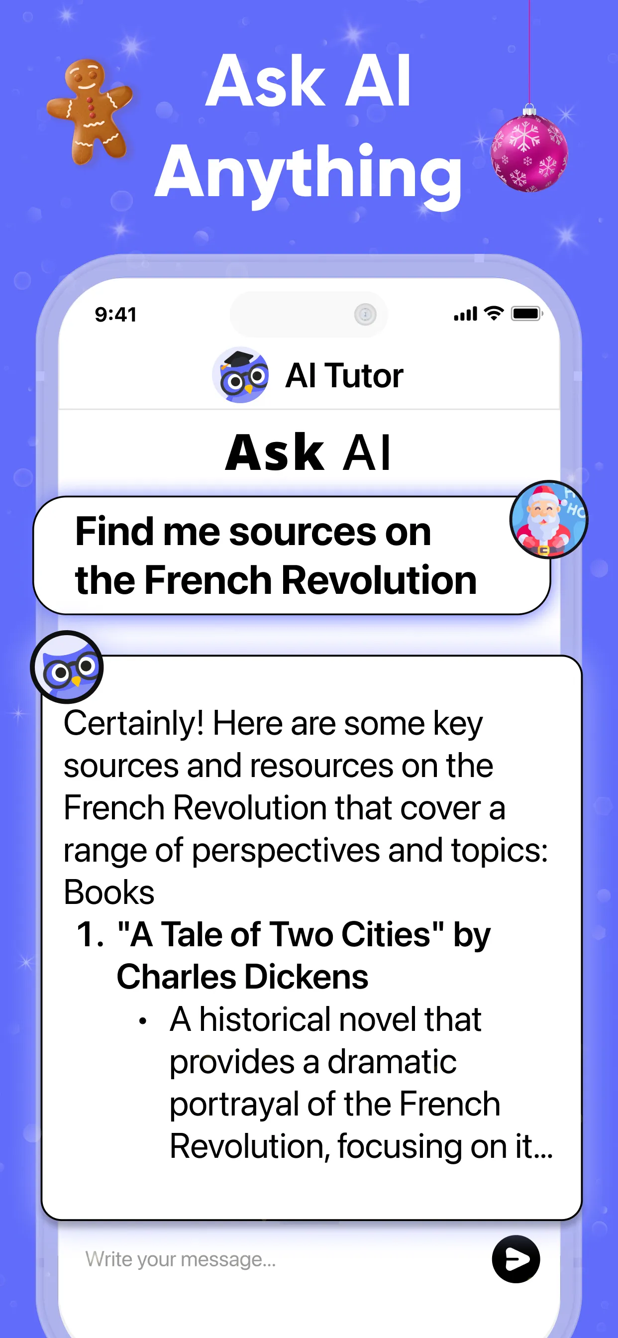 Nerd AI - Tutor & Math Helper | Indus Appstore | Screenshot