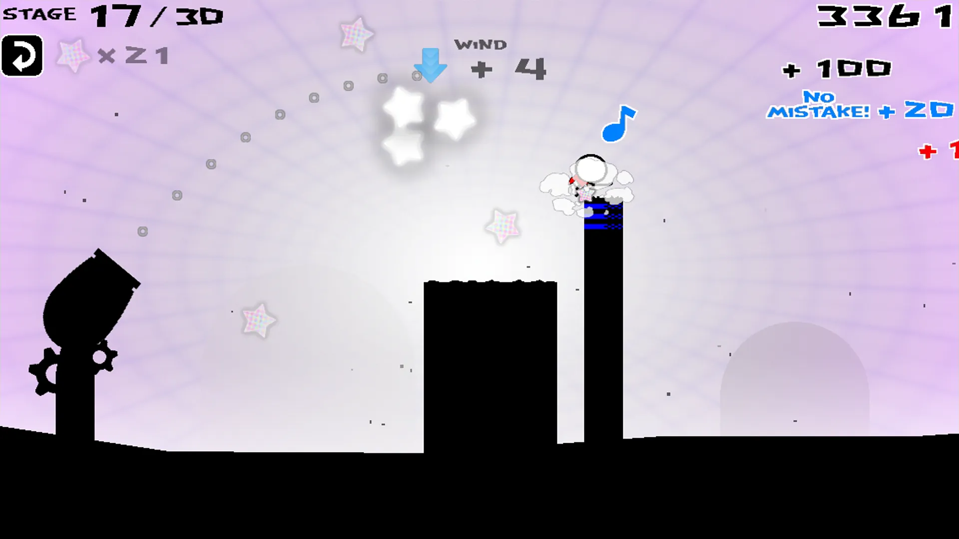 STICK NINJA [Flyyy! Hero] | Indus Appstore | Screenshot