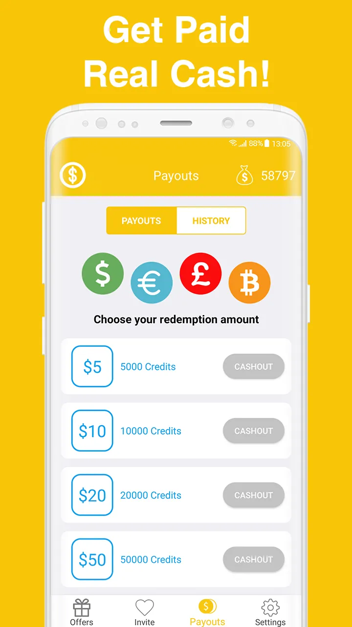 Money App - Cash Rewards App | Indus Appstore | Screenshot