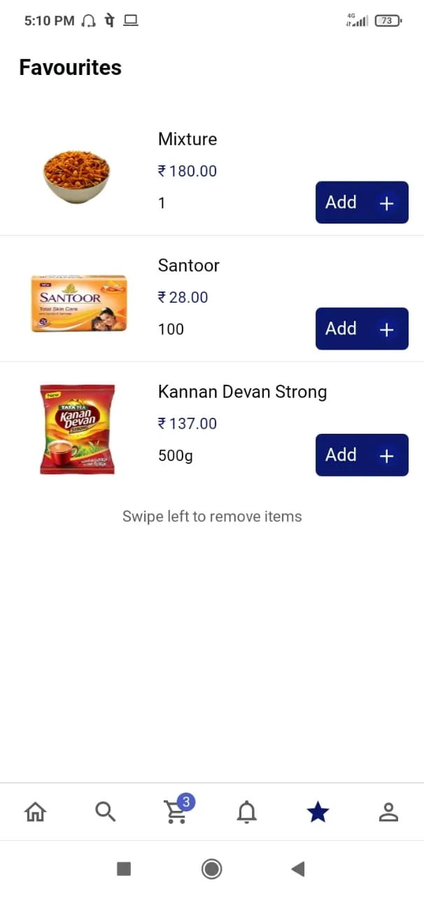 Dinnies Mart | Indus Appstore | Screenshot