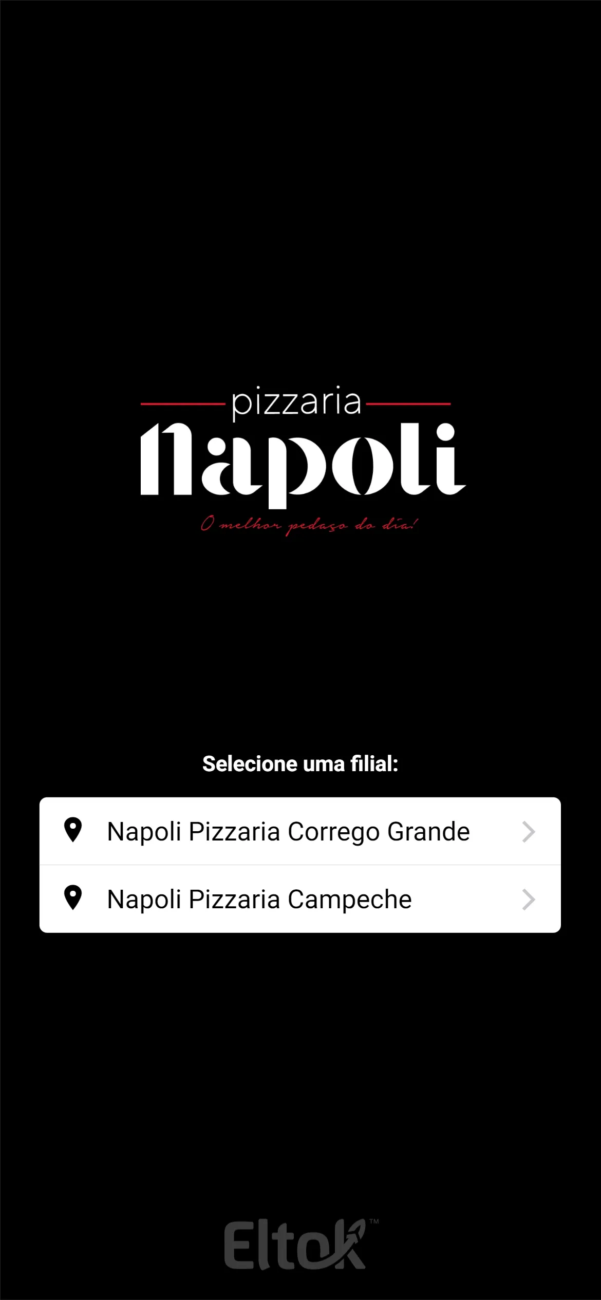 Napoli Pizzaria | Indus Appstore | Screenshot