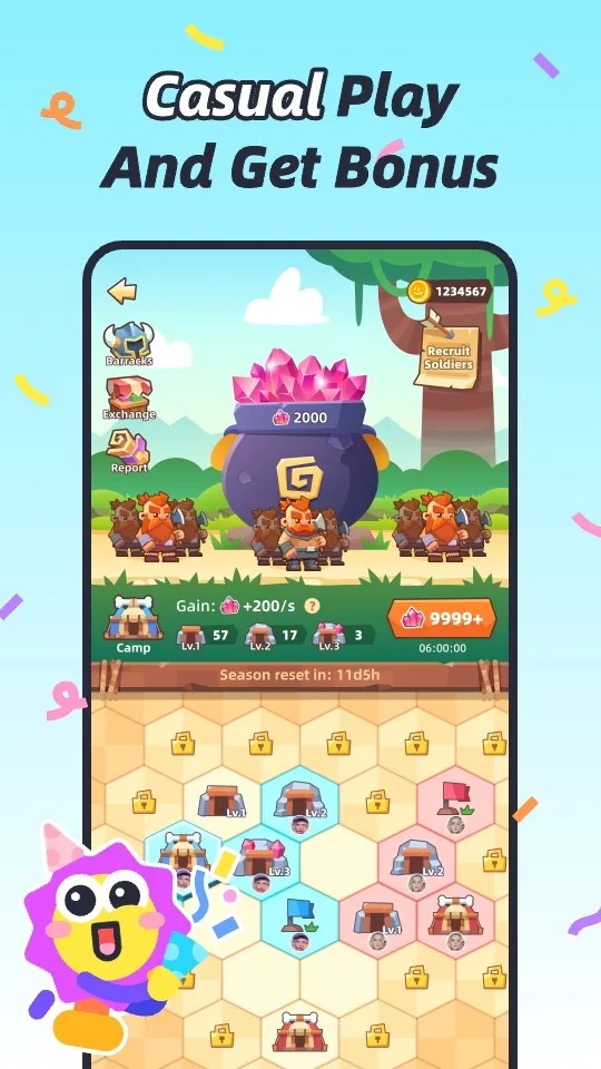 CatchYoo: Play & Earn Rewards | Indus Appstore | Screenshot