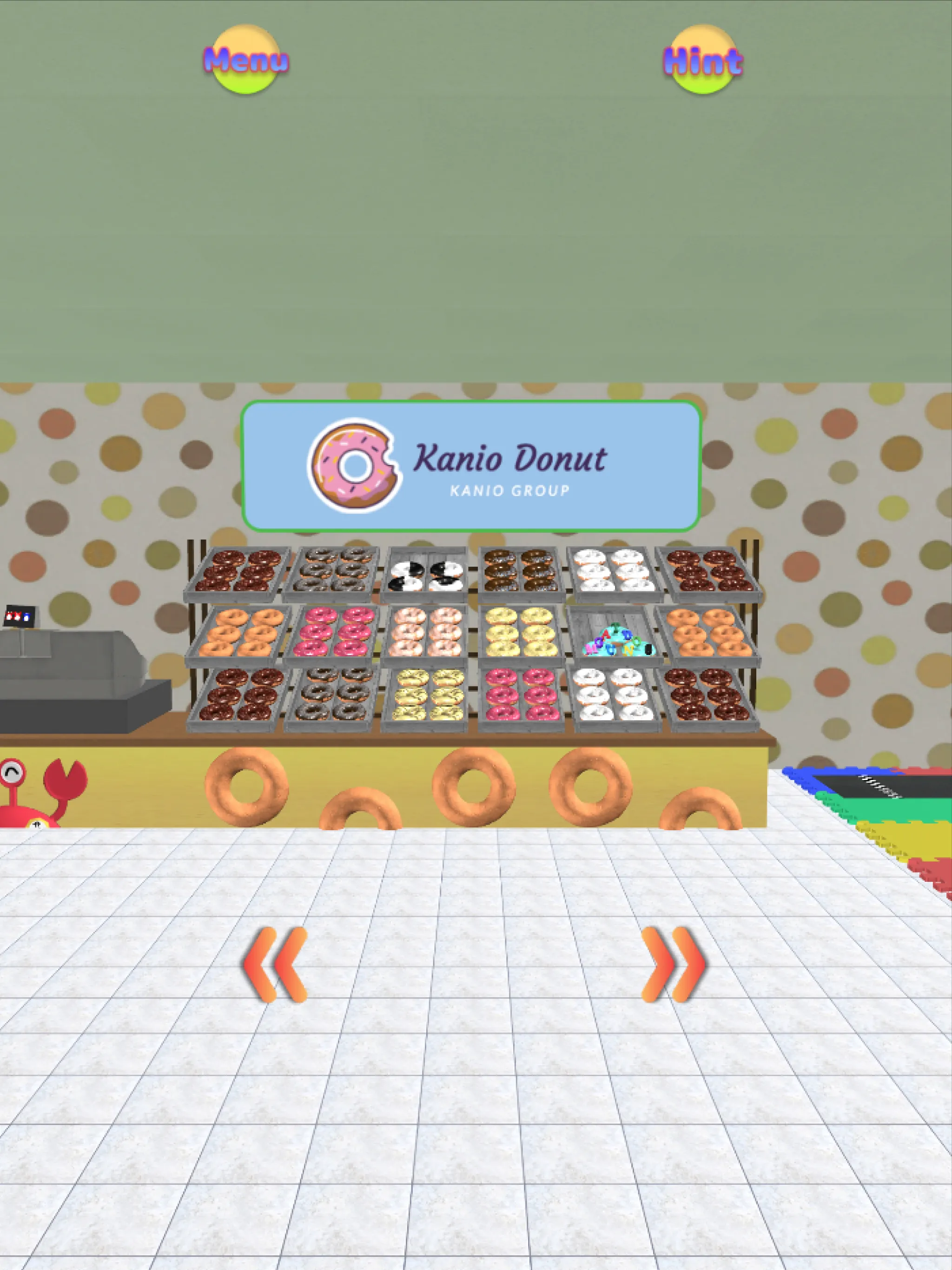 Escape Game - Kanio Donut | Indus Appstore | Screenshot