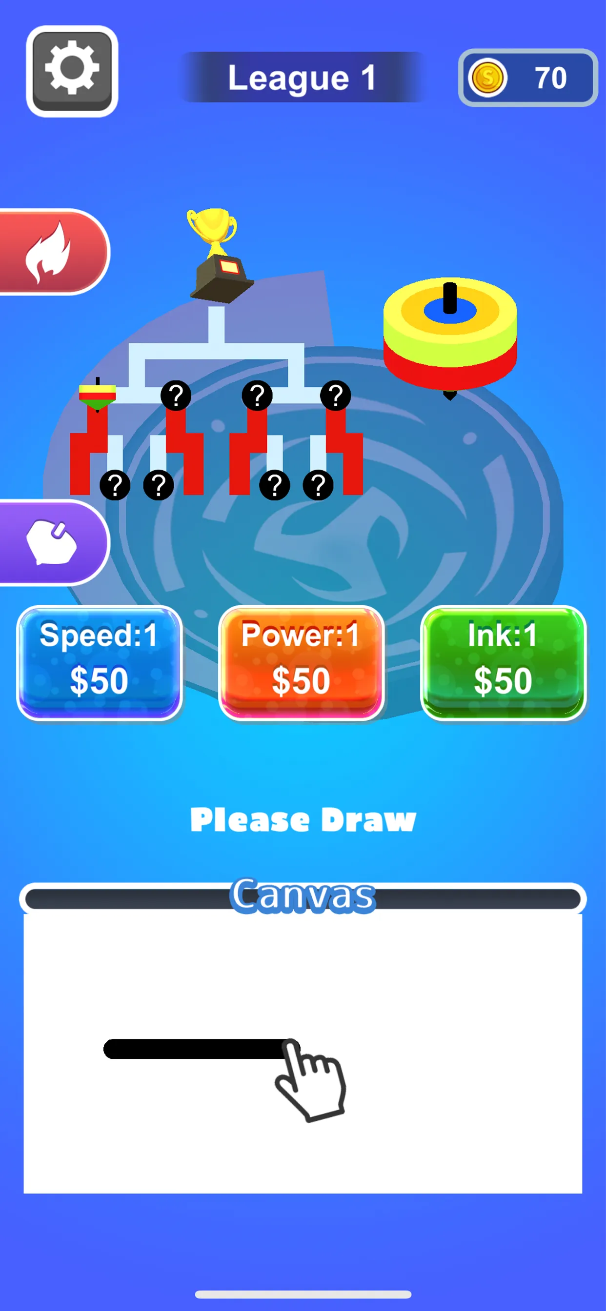 Draw Coliseum | Indus Appstore | Screenshot