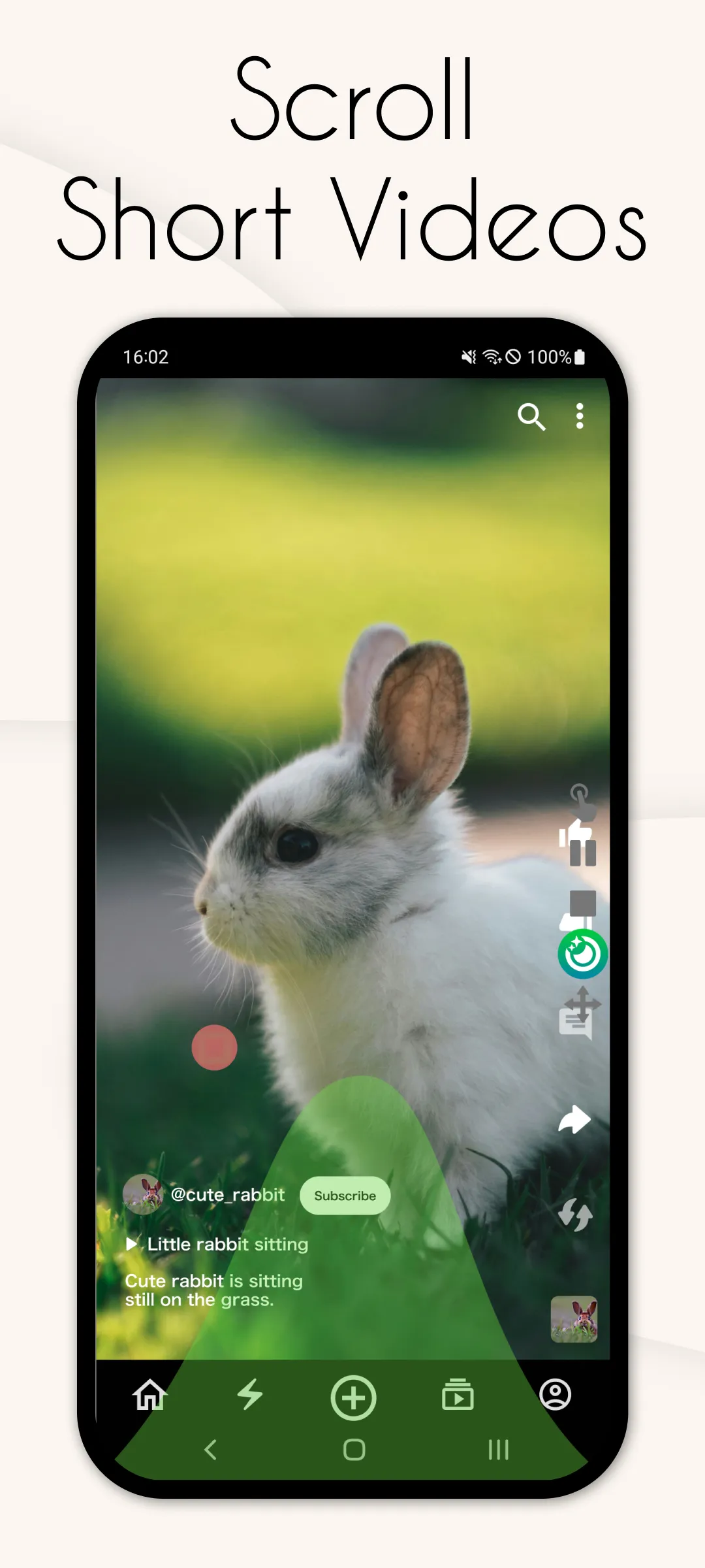 Mezic - Eye/Face Phone Control | Indus Appstore | Screenshot