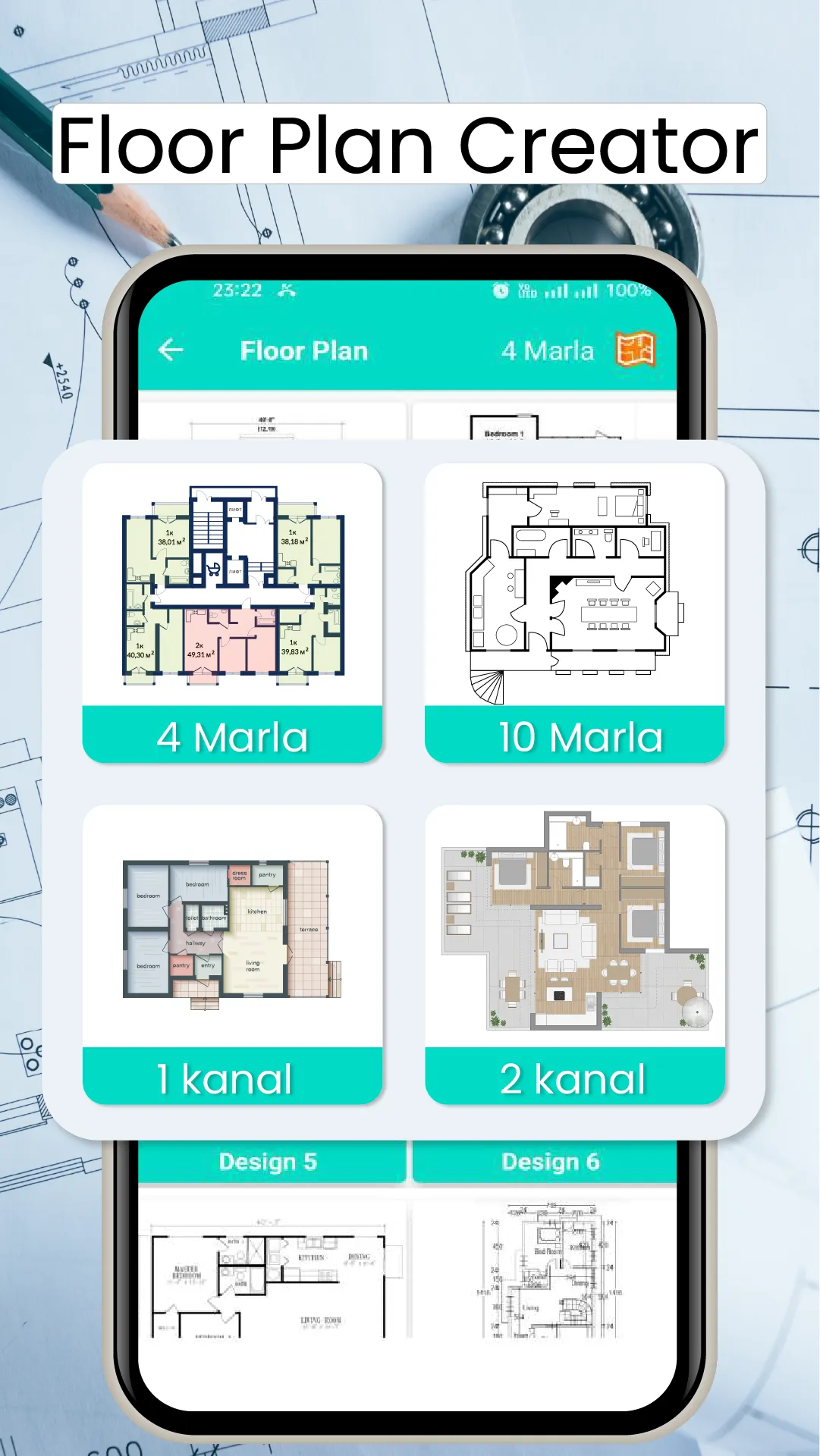 Home Designs, Draw Floor Plan | Indus Appstore | Screenshot