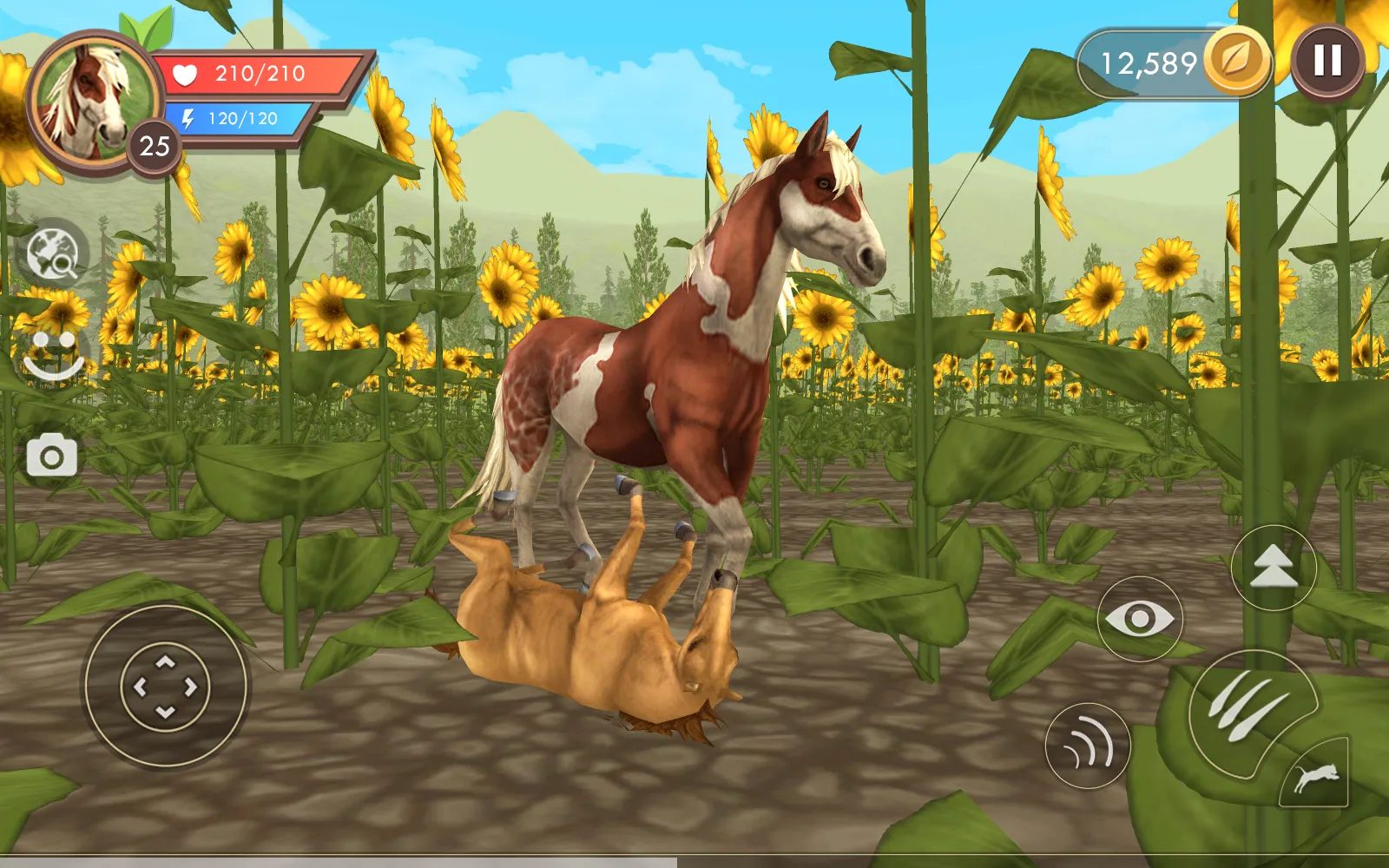 WildCraft: Animal Sim Online | Indus Appstore | Screenshot