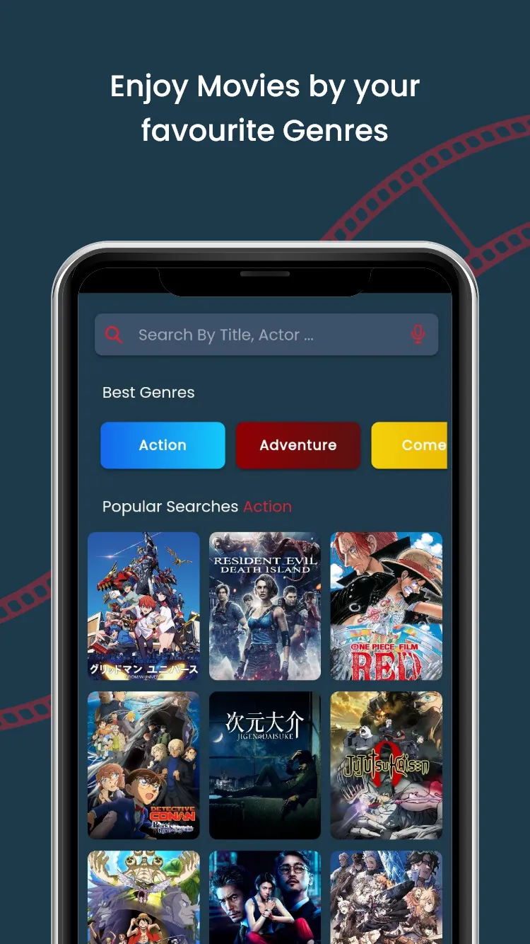 Japanese Movies | Indus Appstore | Screenshot