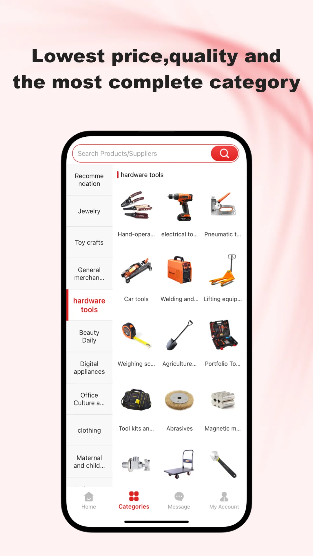 YiwuTrade-B2B wholesale trade | Indus Appstore | Screenshot