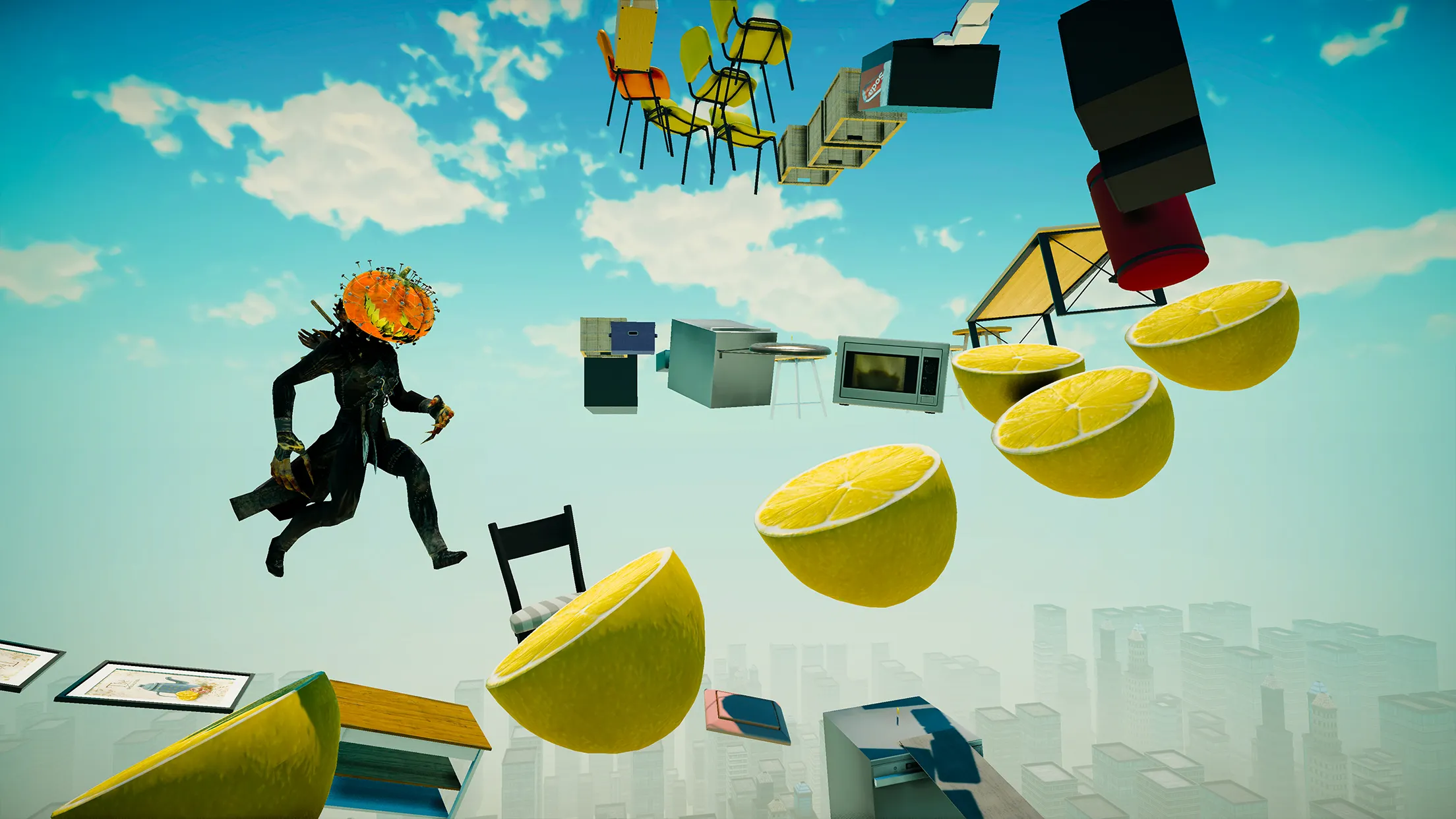 SpeedRun : Parkour Jump Up | Indus Appstore | Screenshot