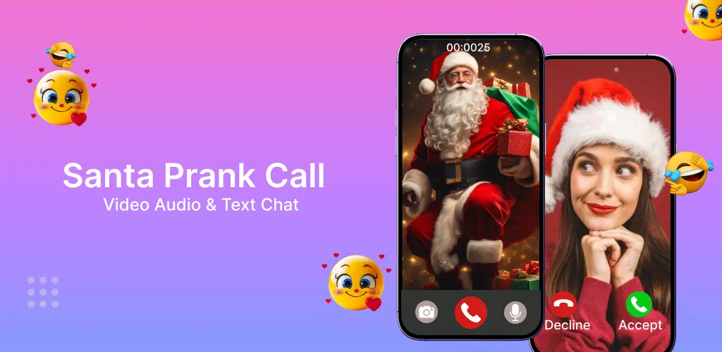 Prank call: Fake video call | Indus Appstore | Screenshot