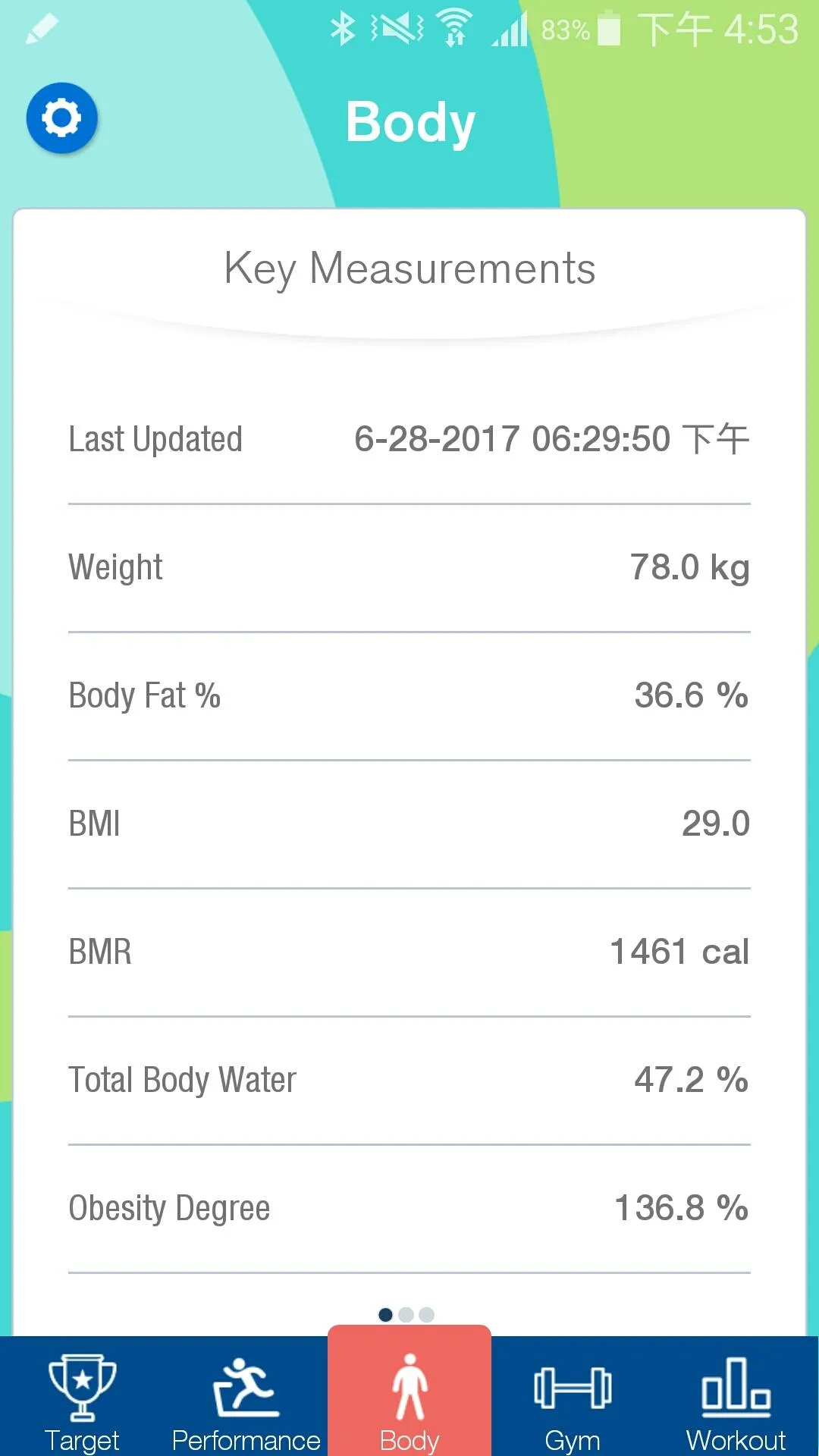 CircleFit | Indus Appstore | Screenshot