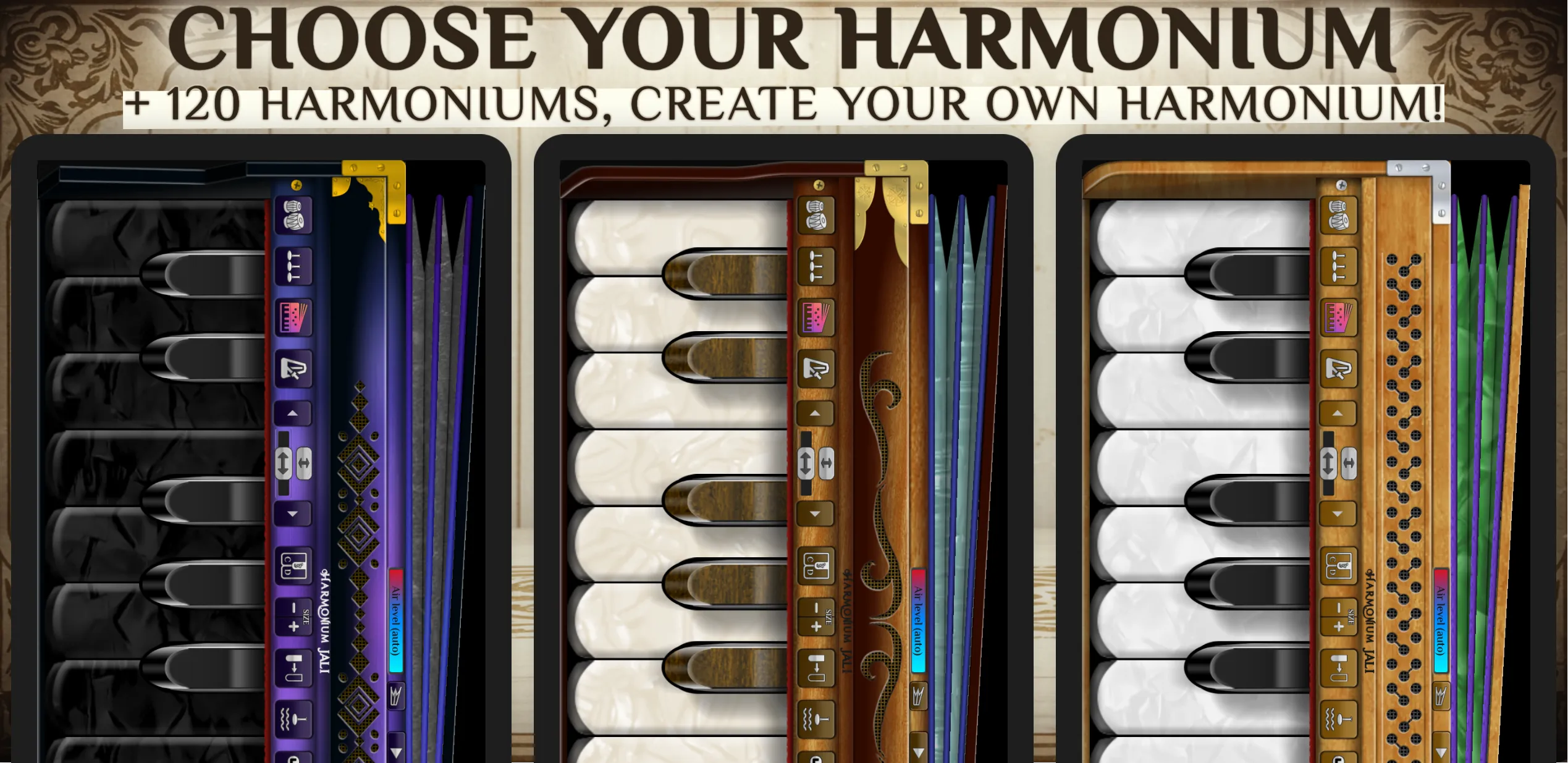 Harmonium | Indus Appstore | Screenshot