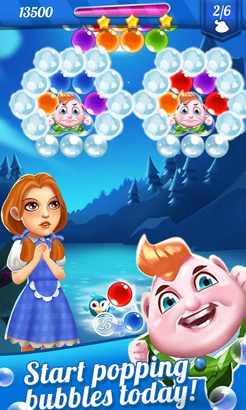 Bubble Shooter Magic of Oz | Indus Appstore | Screenshot