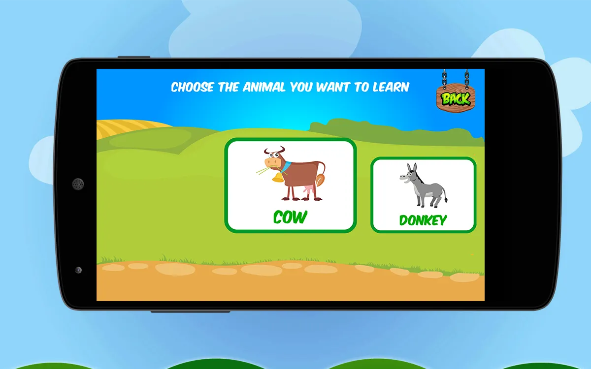 Animal Learning for Kids | Indus Appstore | Screenshot