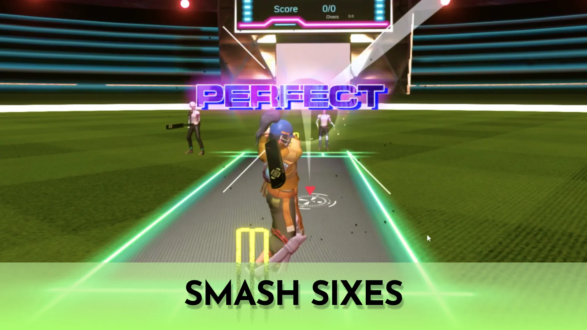 Cricket Fly x Gamifly | Indus Appstore | Screenshot