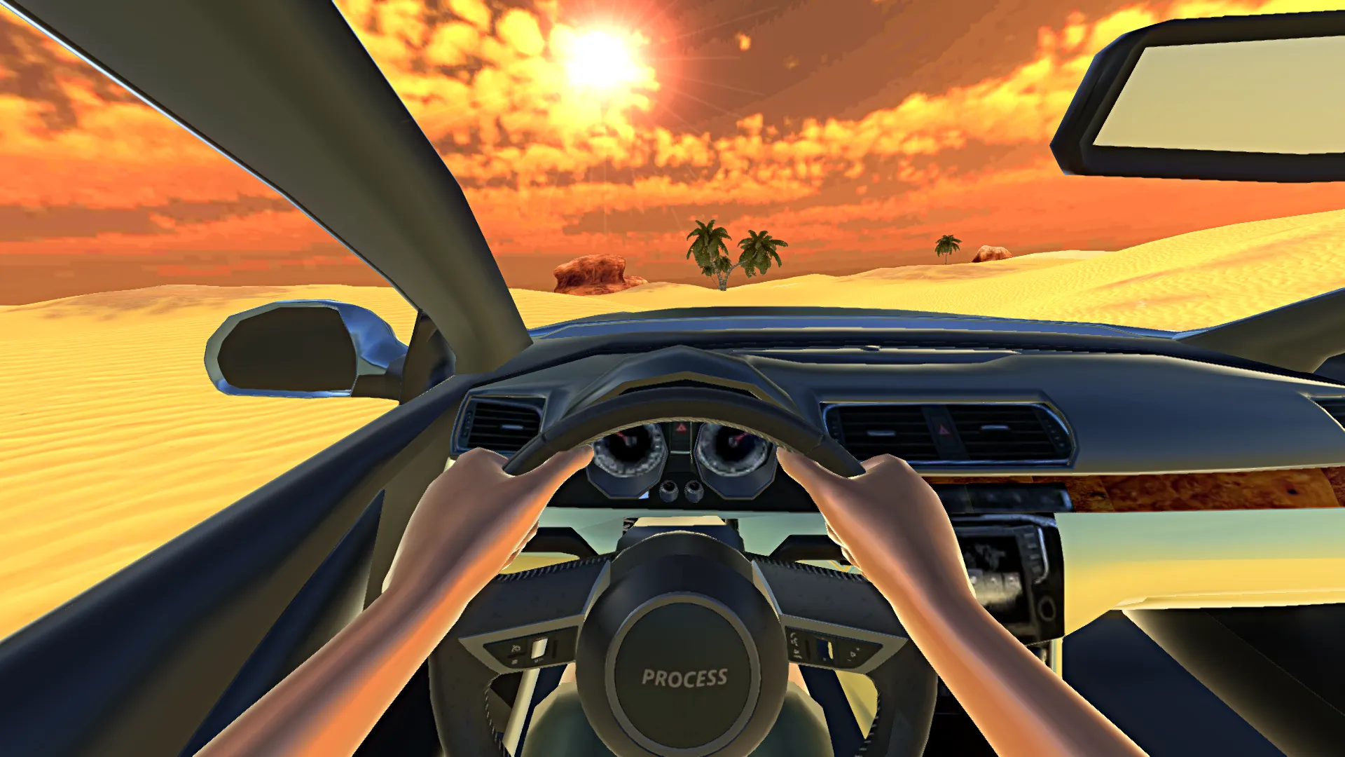 Passat B6 Drift Simulator | Indus Appstore | Screenshot