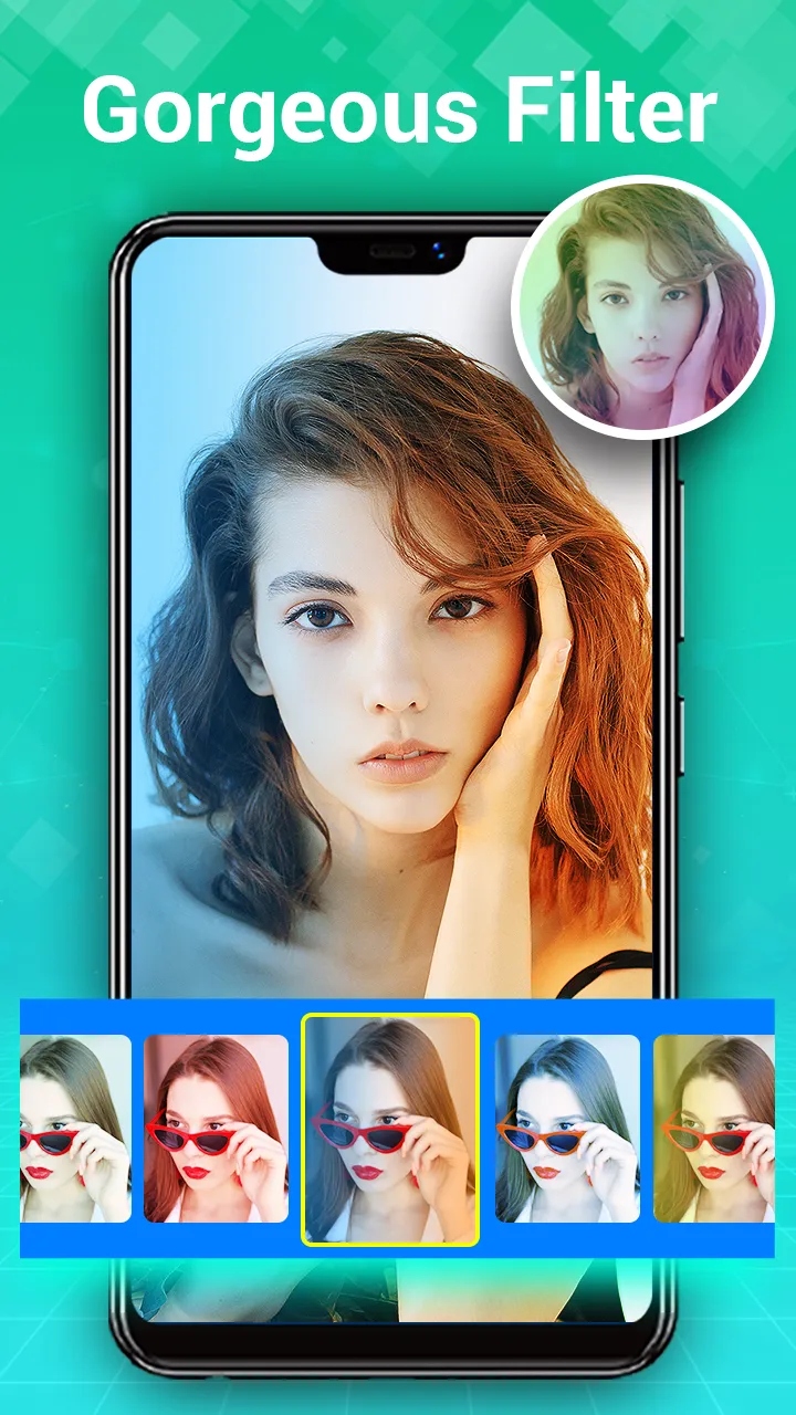 Photo Gallery - Album, Vault | Indus Appstore | Screenshot