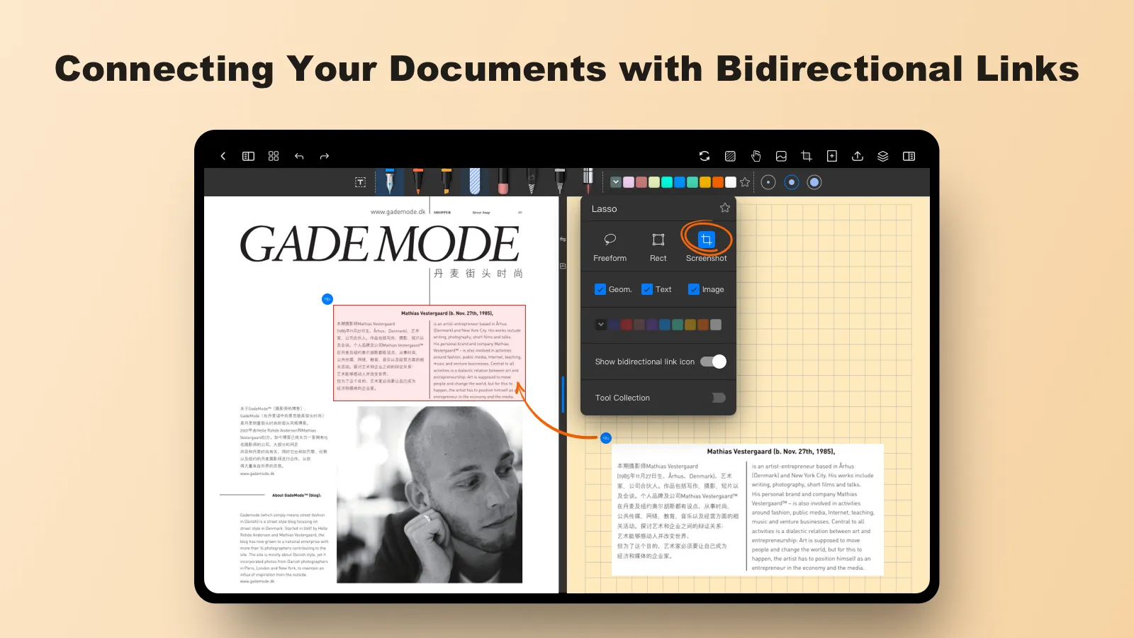 Notein: Handwriting,Notes,PDFs | Indus Appstore | Screenshot