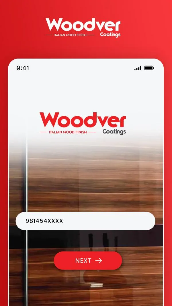 Woodver Reward App | Indus Appstore | Screenshot