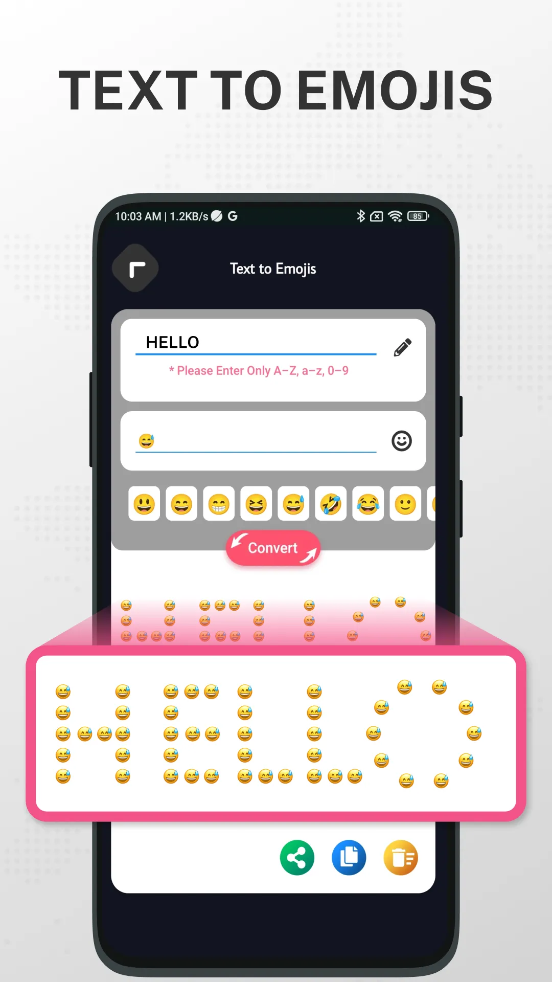 Voice Translator Keyboard | Indus Appstore | Screenshot