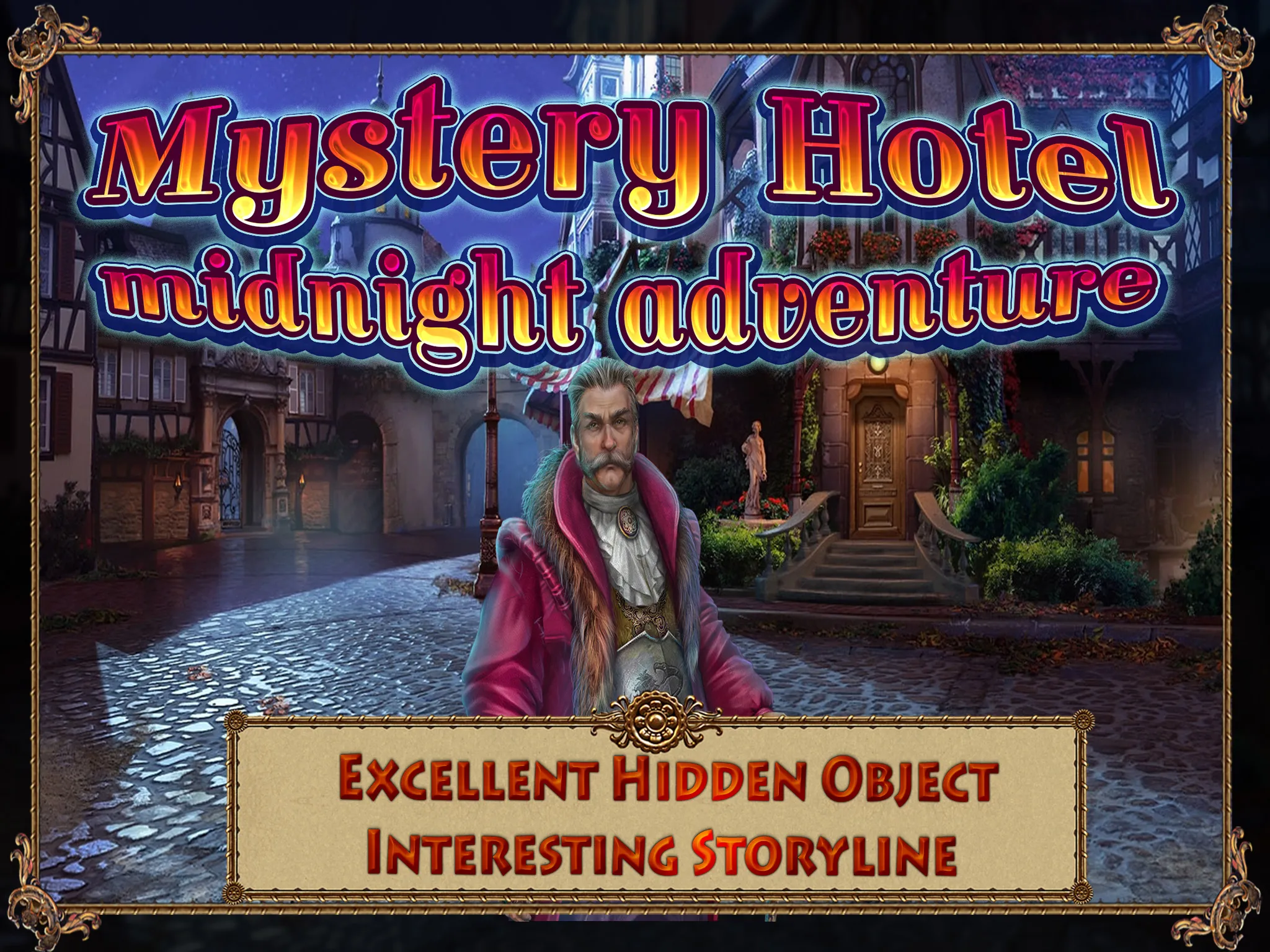 I Spy Mystery Hotel Adventures | Indus Appstore | Screenshot