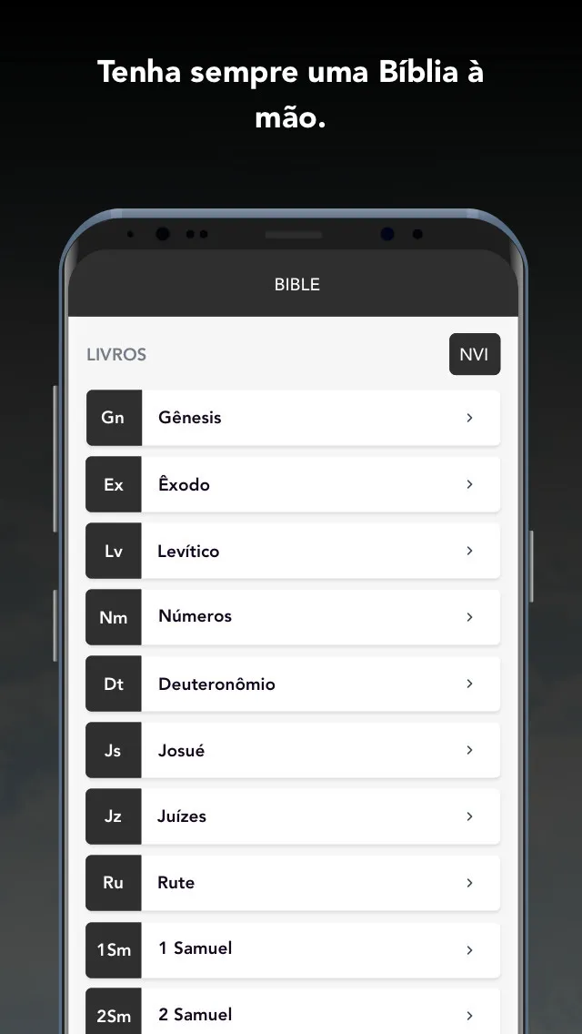 IGREJA JESUS VIVE | Indus Appstore | Screenshot