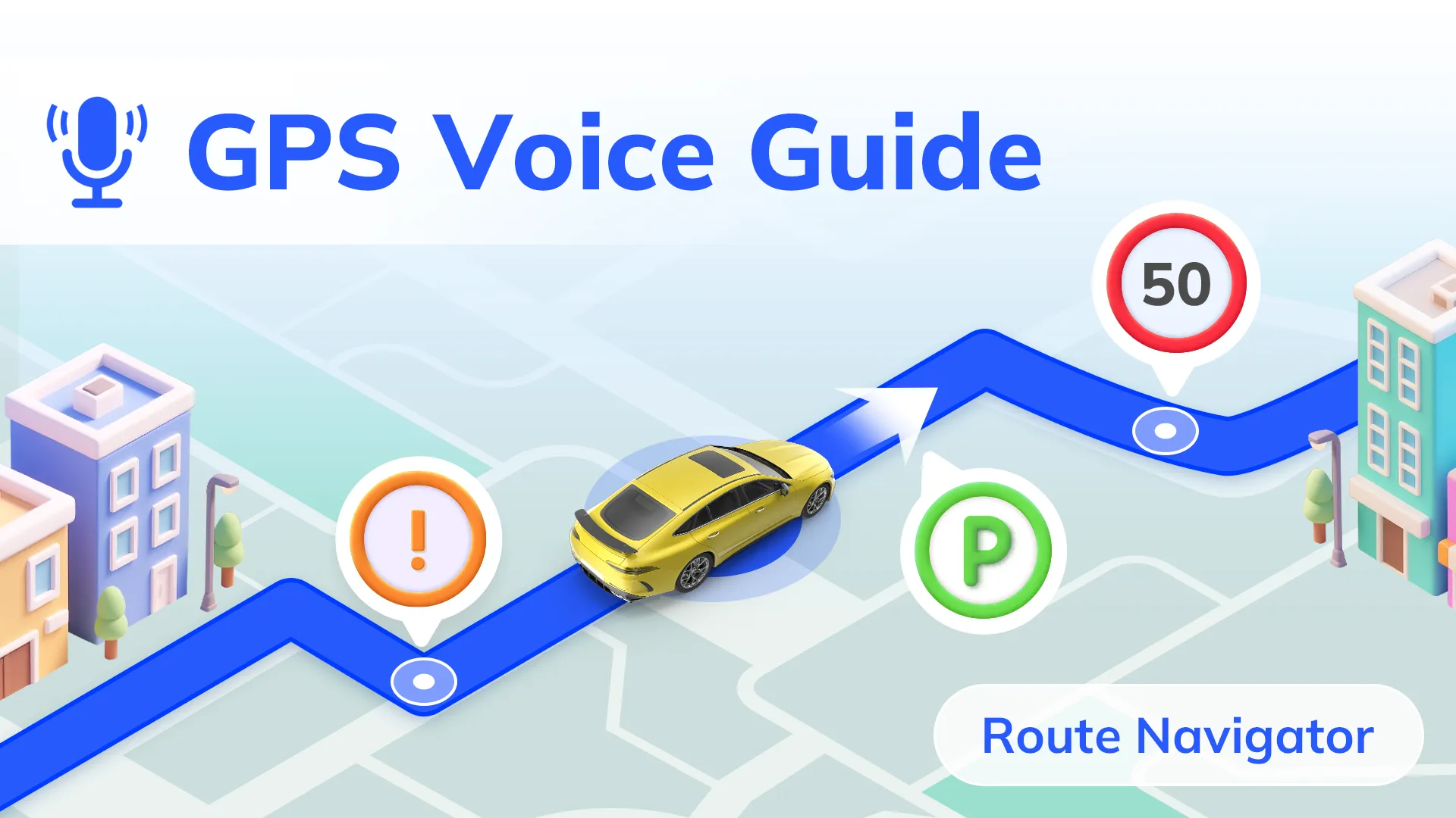 Voice GPS Navigation: GPS Map | Indus Appstore | Screenshot