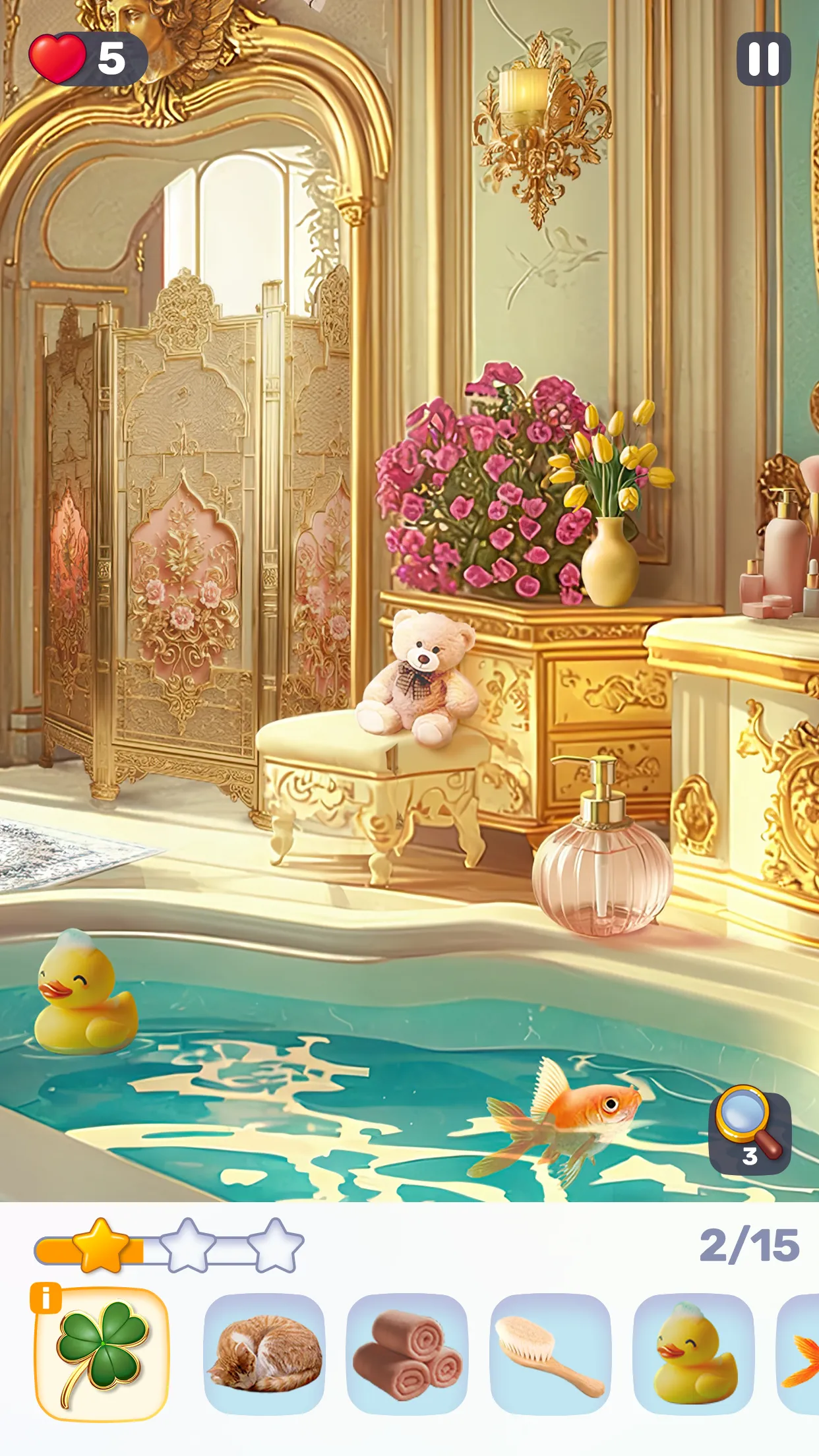 Hidden Objects: Journey Story | Indus Appstore | Screenshot