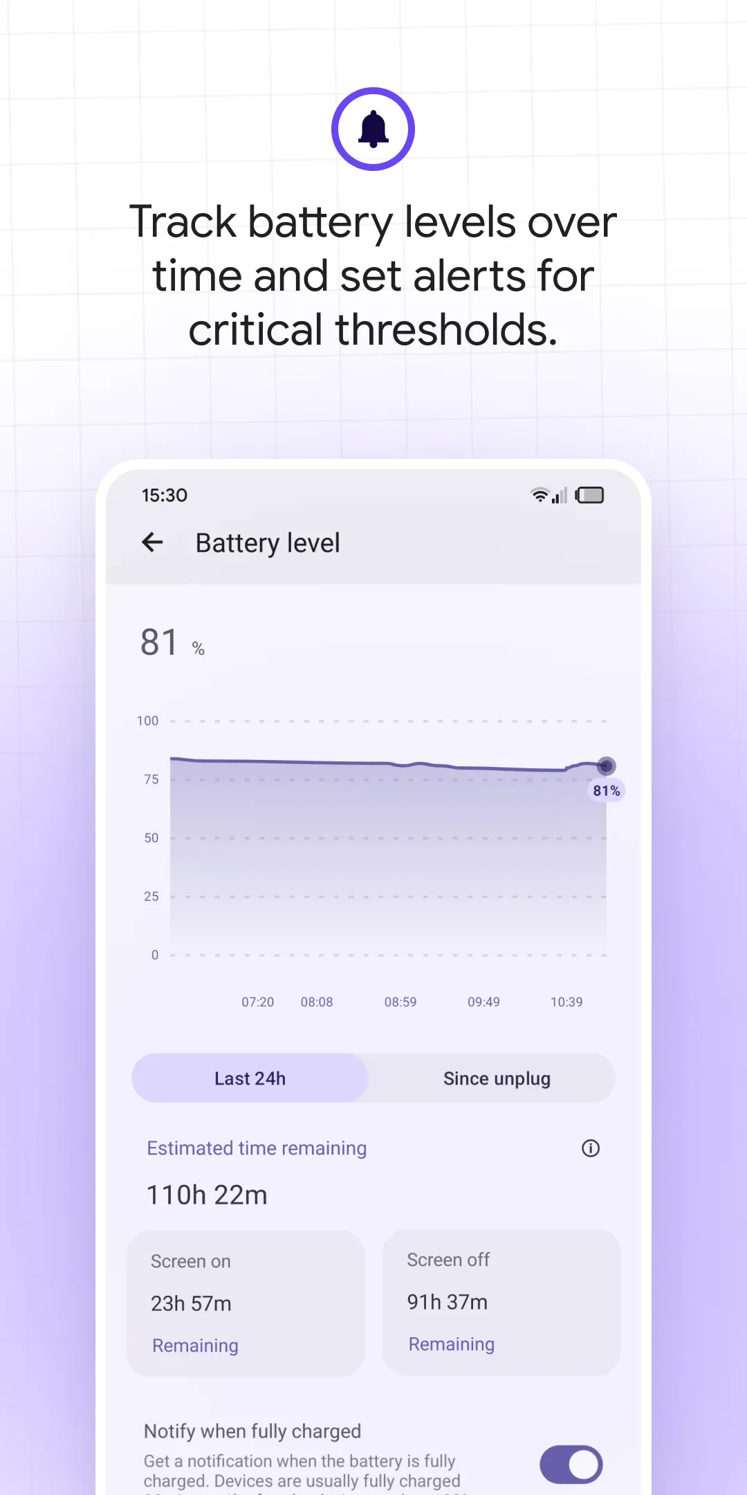 Battery Guru: Battery Health | Indus Appstore | Screenshot