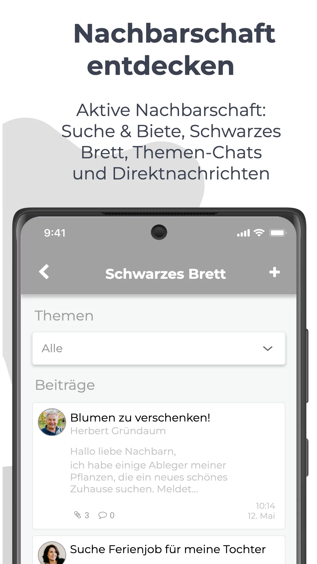 Compass Immobilien | Indus Appstore | Screenshot