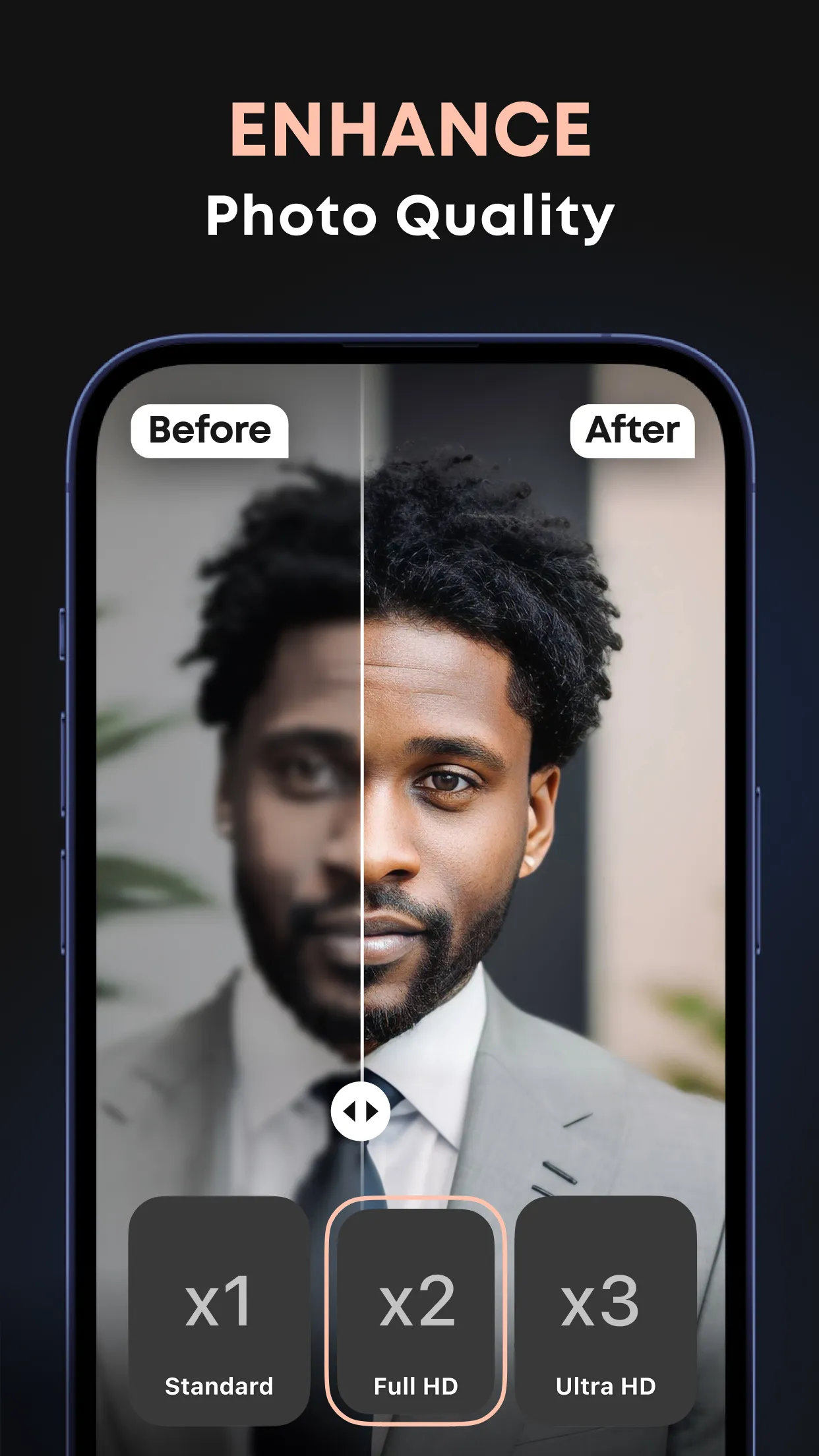 GIO: AI Headshot Generator | Indus Appstore | Screenshot