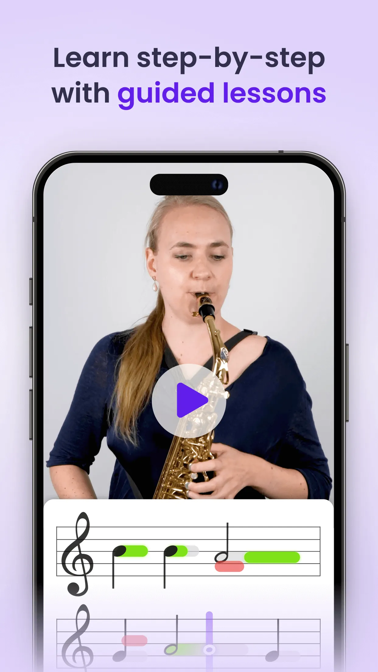 tonestro - Music Lessons | Indus Appstore | Screenshot