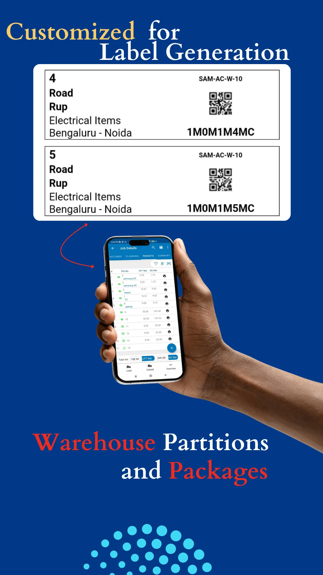 Digital Logistics Inventory | Indus Appstore | Screenshot