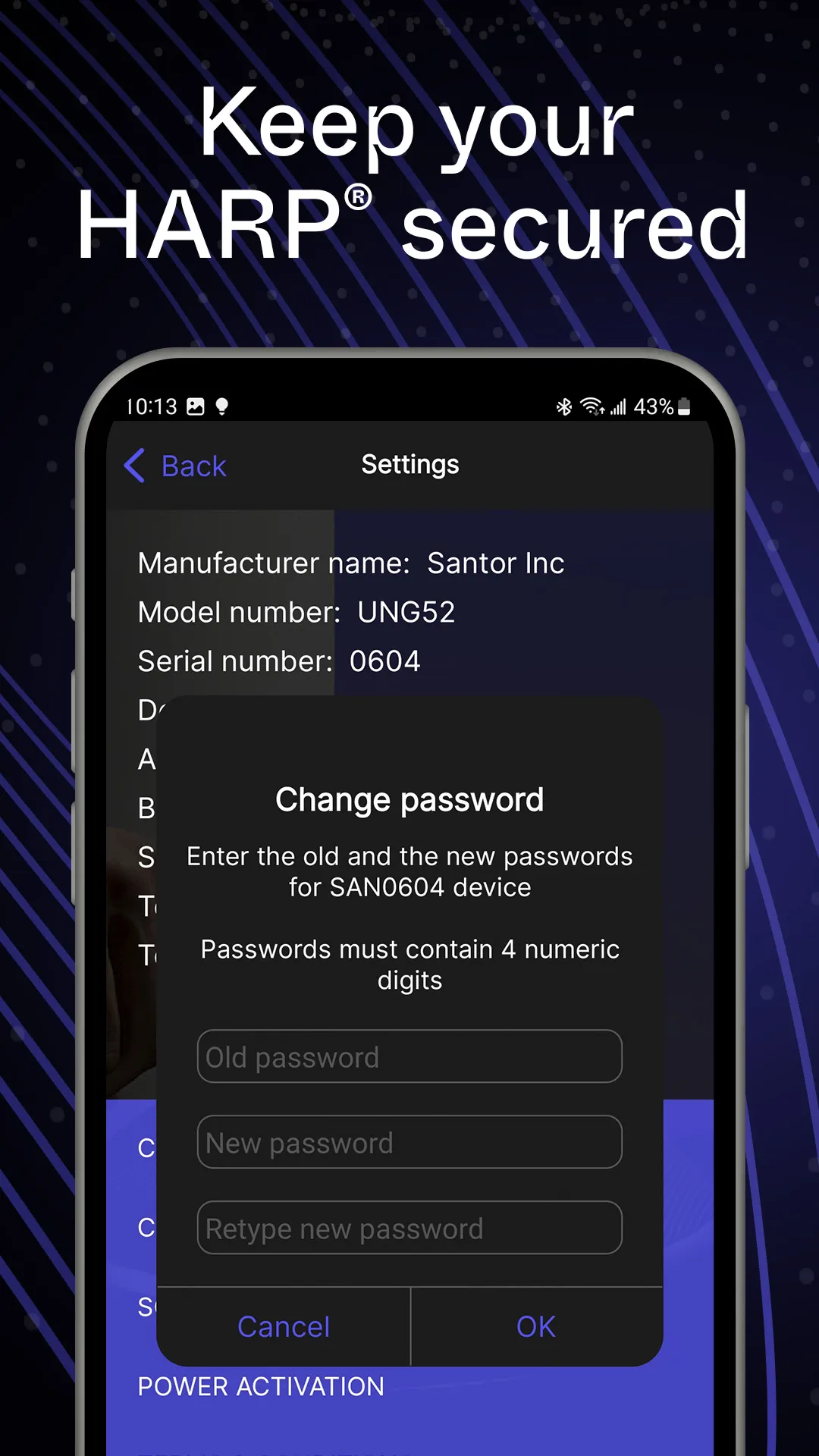 SANTOR Connect | Indus Appstore | Screenshot